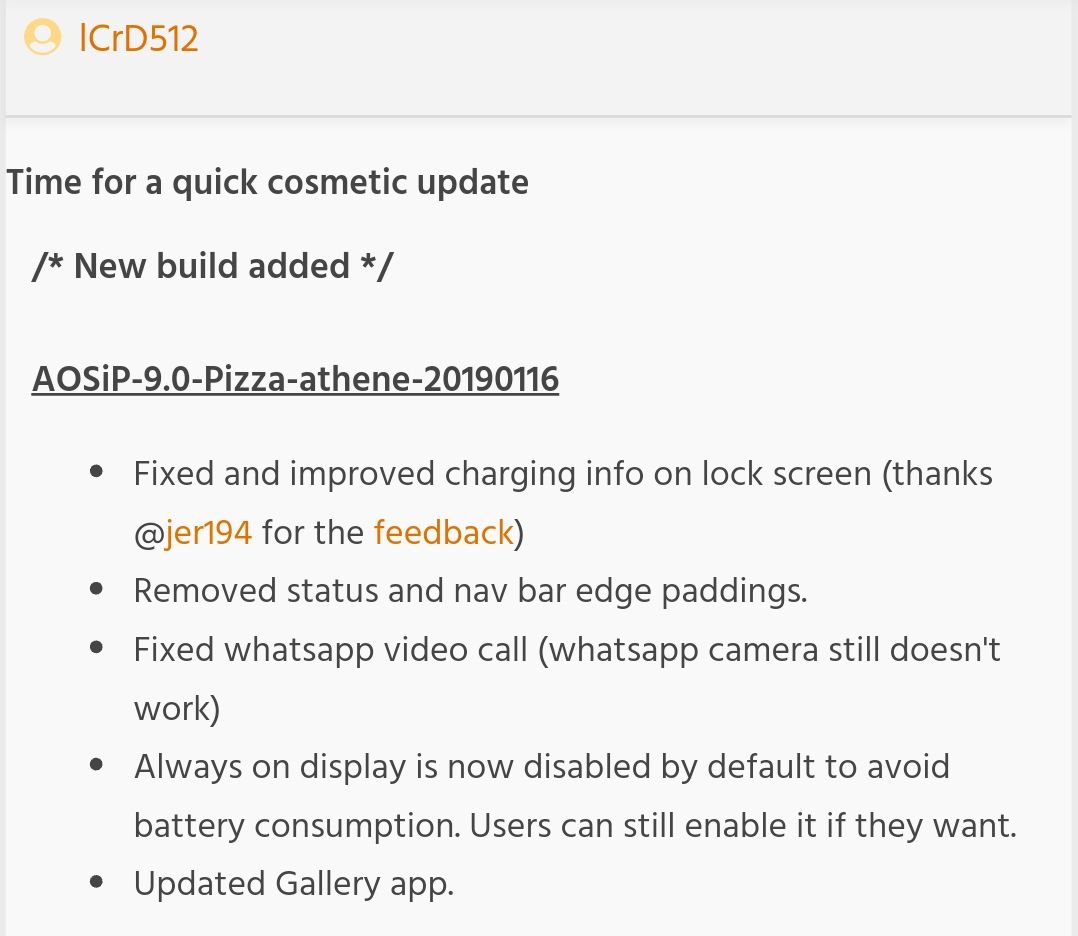 How to Install Android Oreo 8.1 on Moto G4/G4 Plus [Soak Test OTA]
