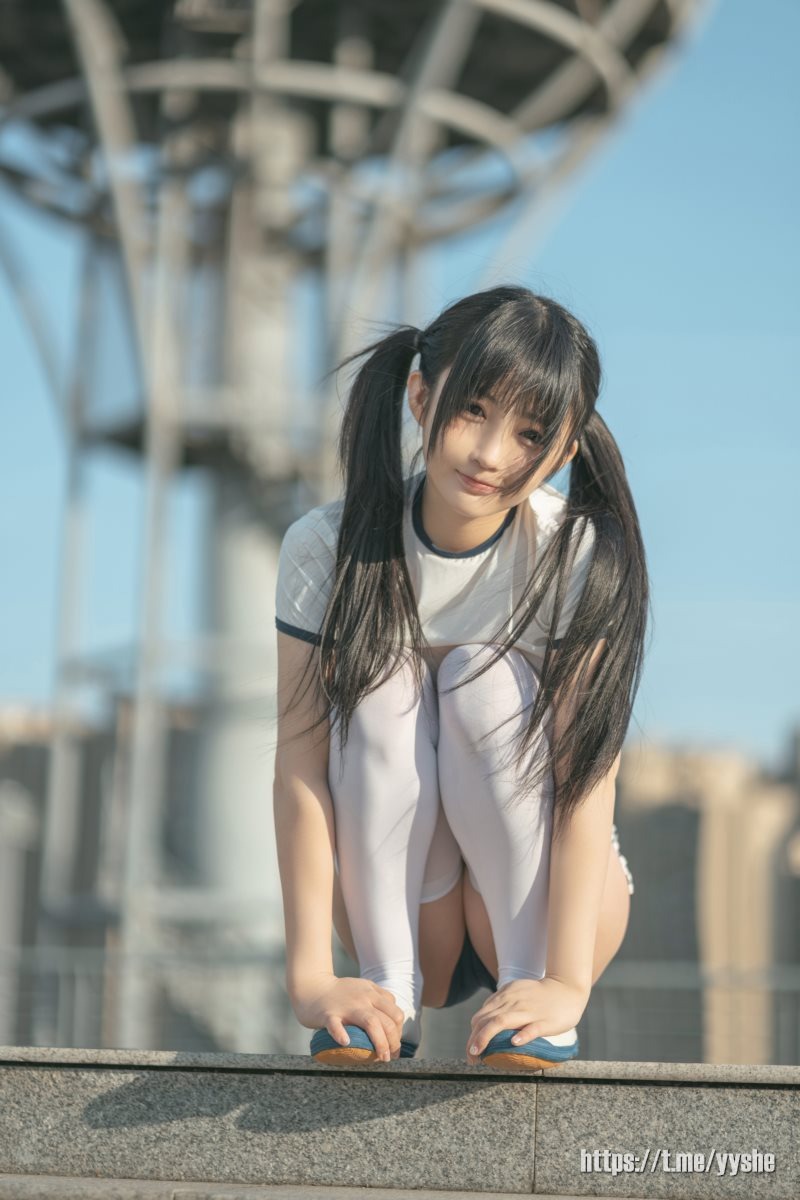 桜井宁宁 - 失眠冲剂 体操服[75P] 12