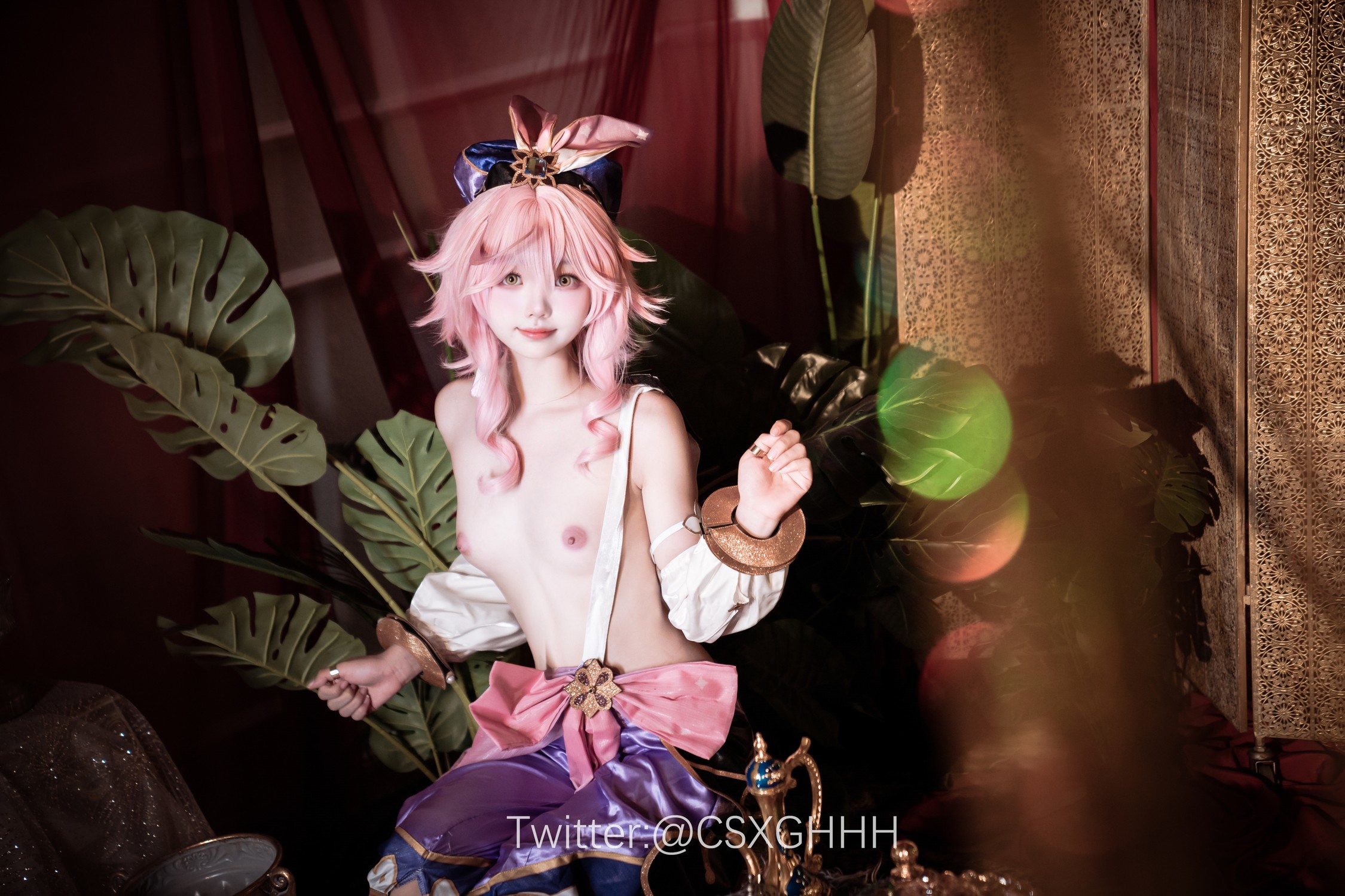 Cosplay 村上西瓜 多莉 Dolly 29
