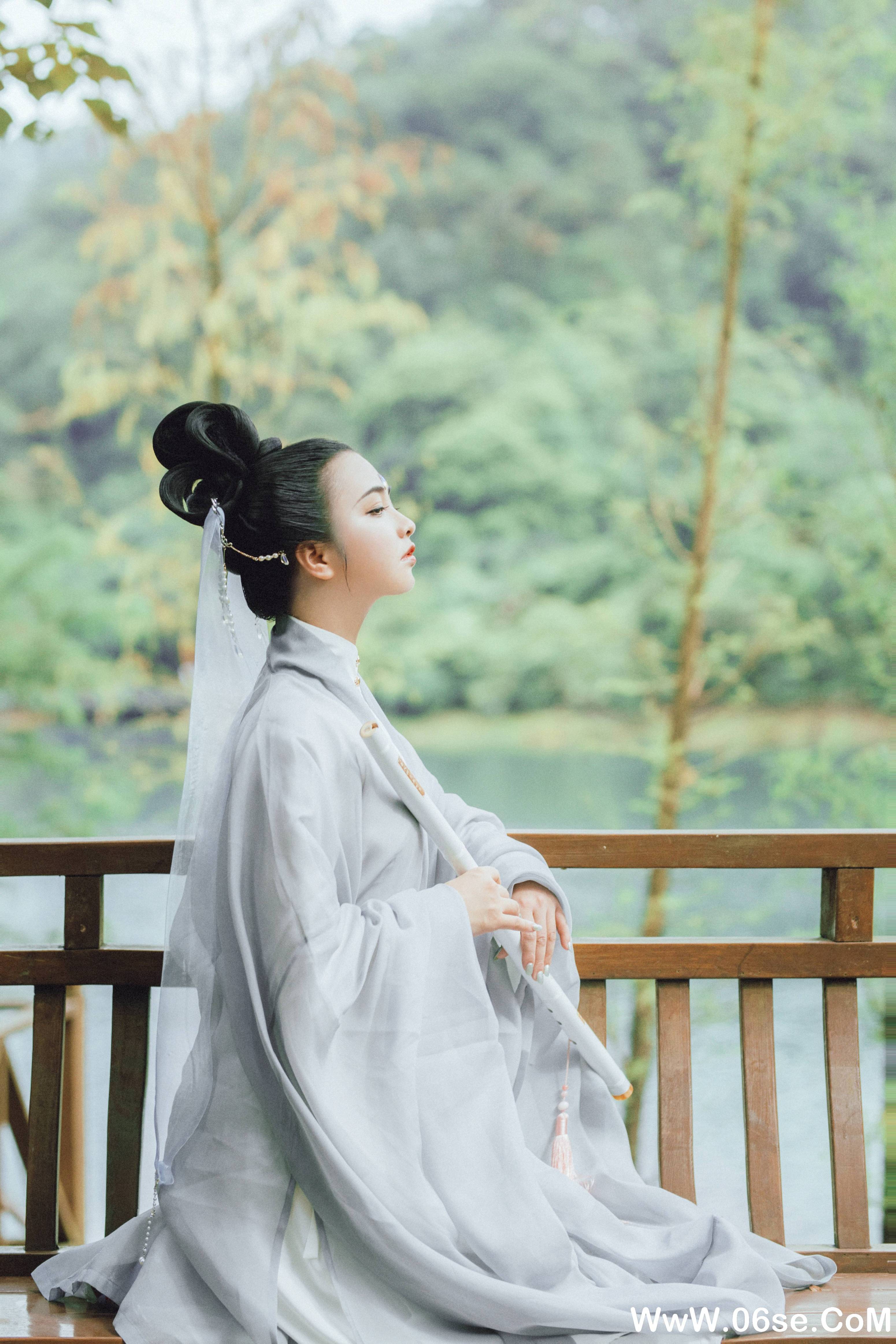 图片[14]-[YITUYU艺图语]2021.09.03 鲤妖 酱油妹[26+1P／509MB]-六色网