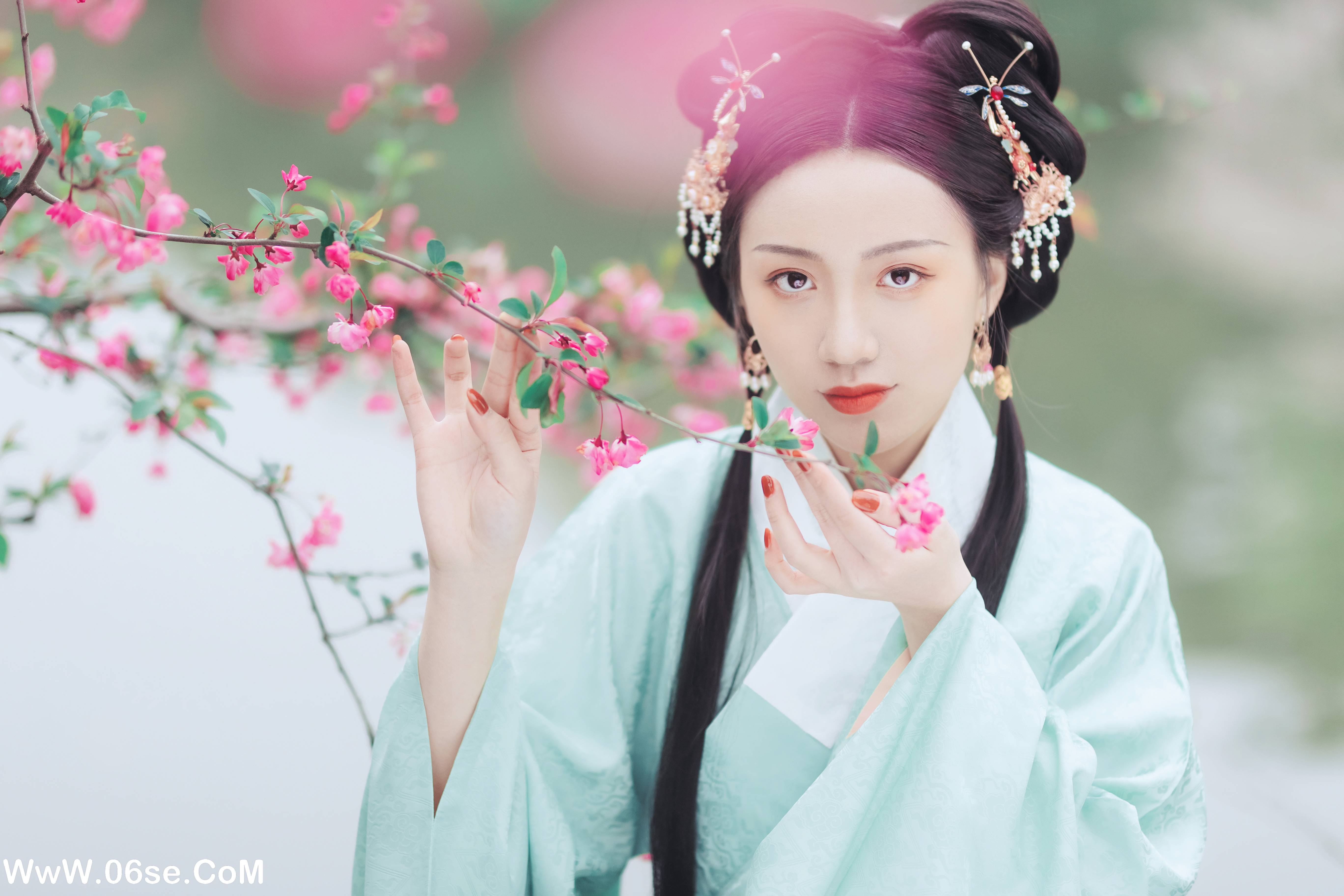 图片[19]-[YITUYU艺图语]2022.01.12 海棠依旧 Joyceee[26+1P／256MB]-六色网