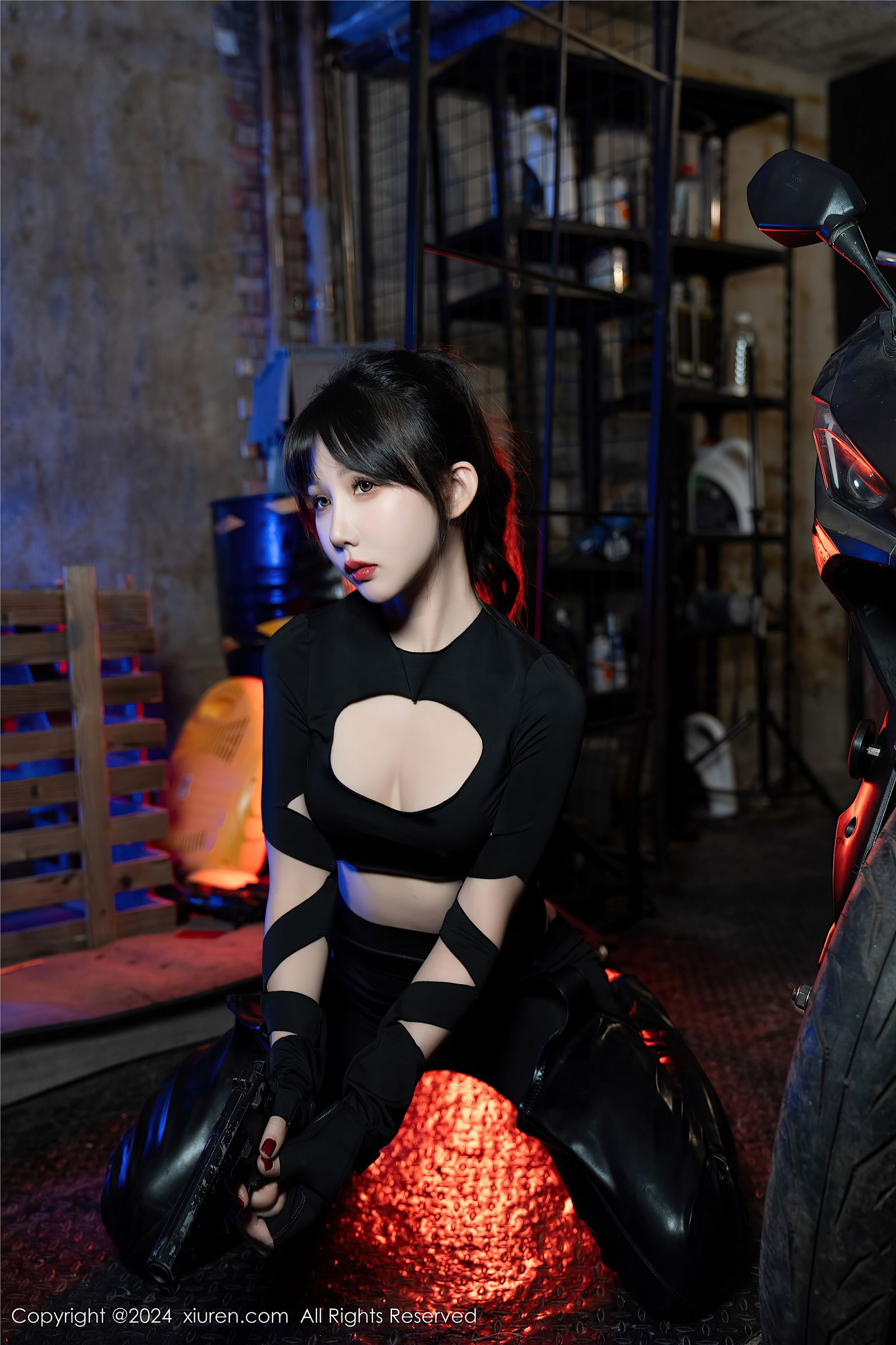 图片[25]-[XIUREN秀人网] 2024.03.05 NO.8177 波巧酱-六色网