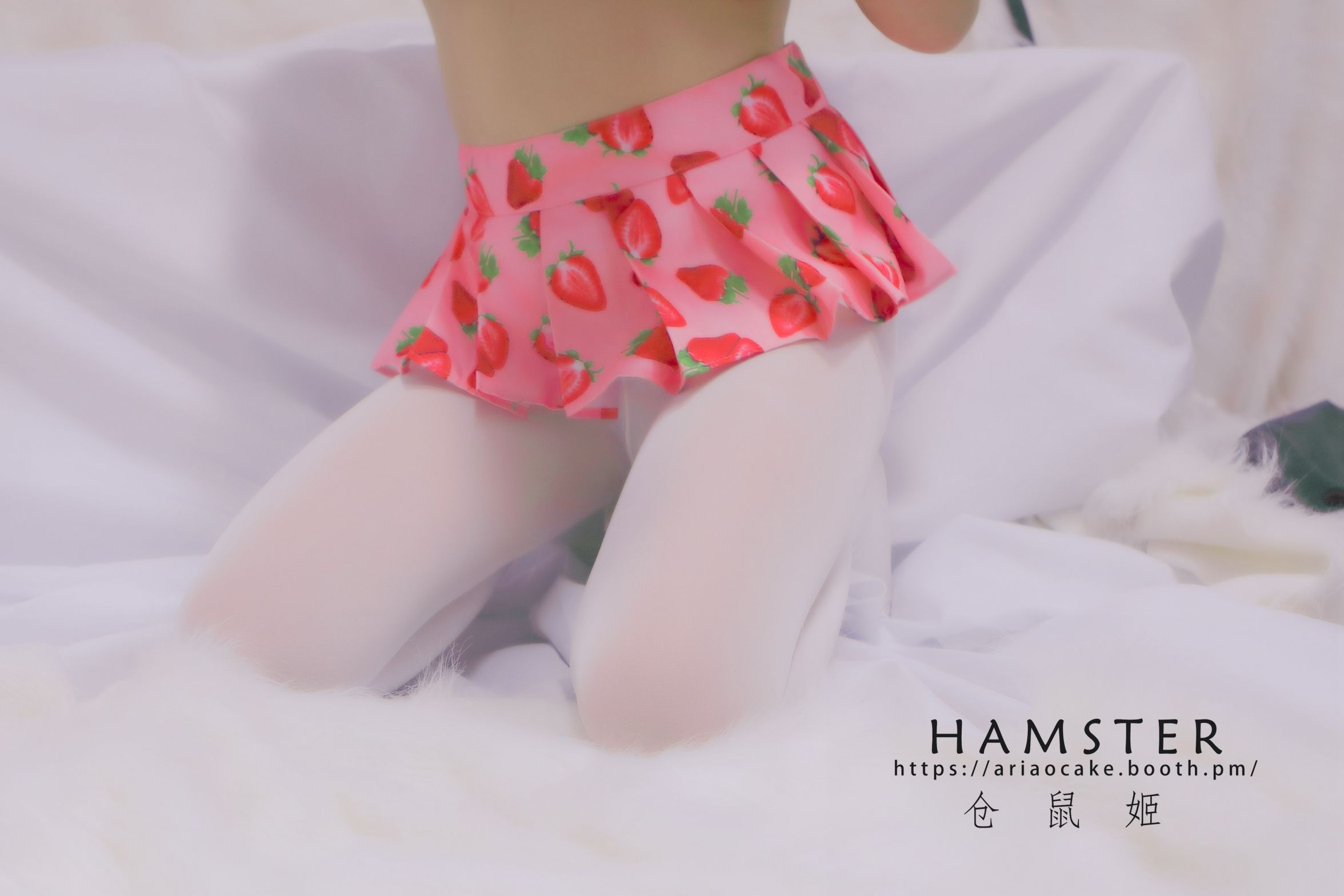 HAMSTERS 仓鼠姬 - NO.005 VOL.02 居家女友2 [34P-38MB] 23