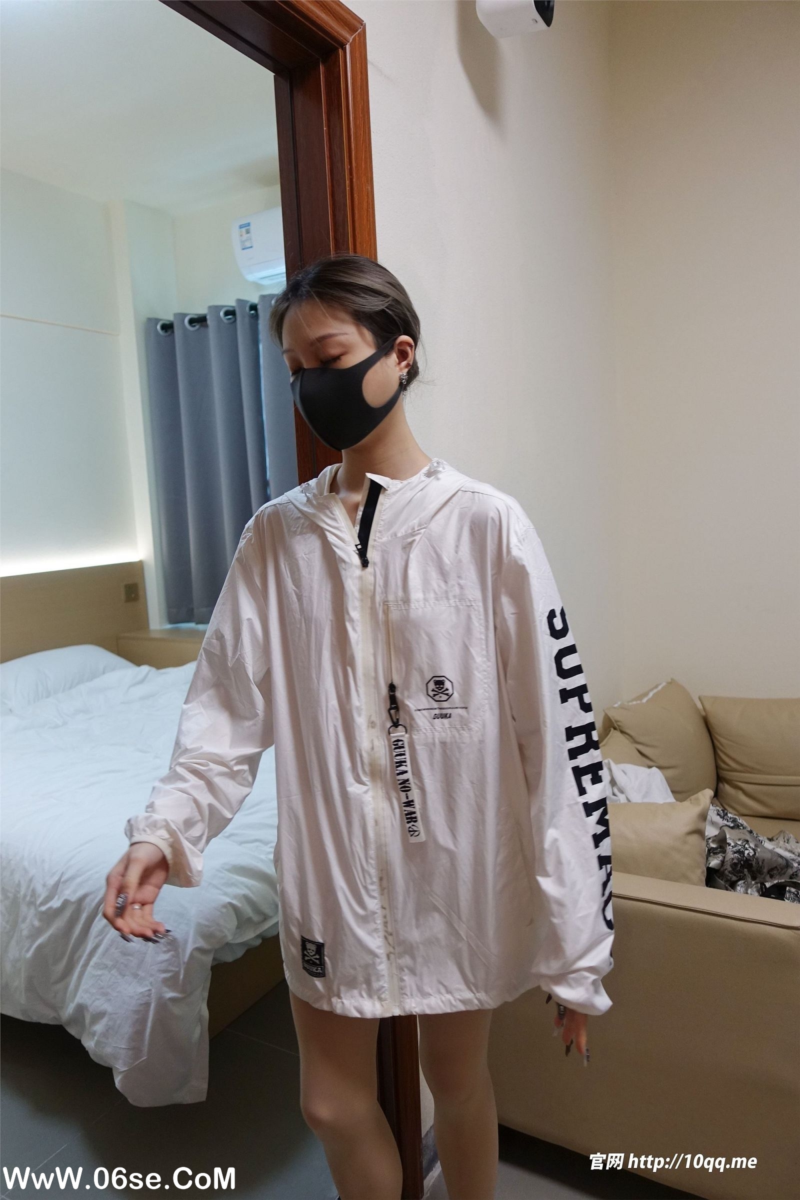 图片[7]-[ROSI写真]口罩系列 2024.03.05 NO.2823-六色网