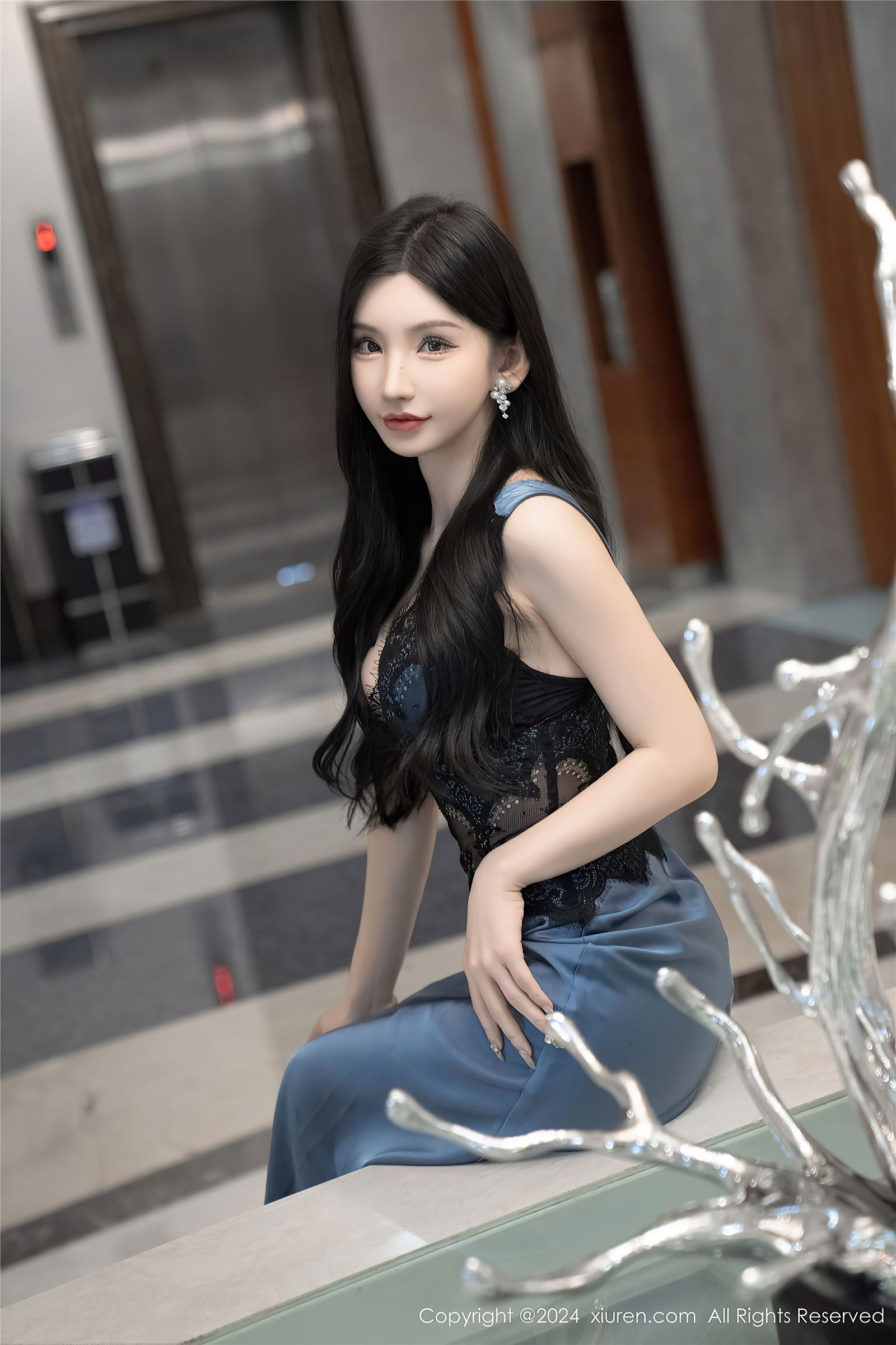 图片[19]-[XIUREN秀人网] 2024.03.15 NO.8242 周于希Sally-六色网