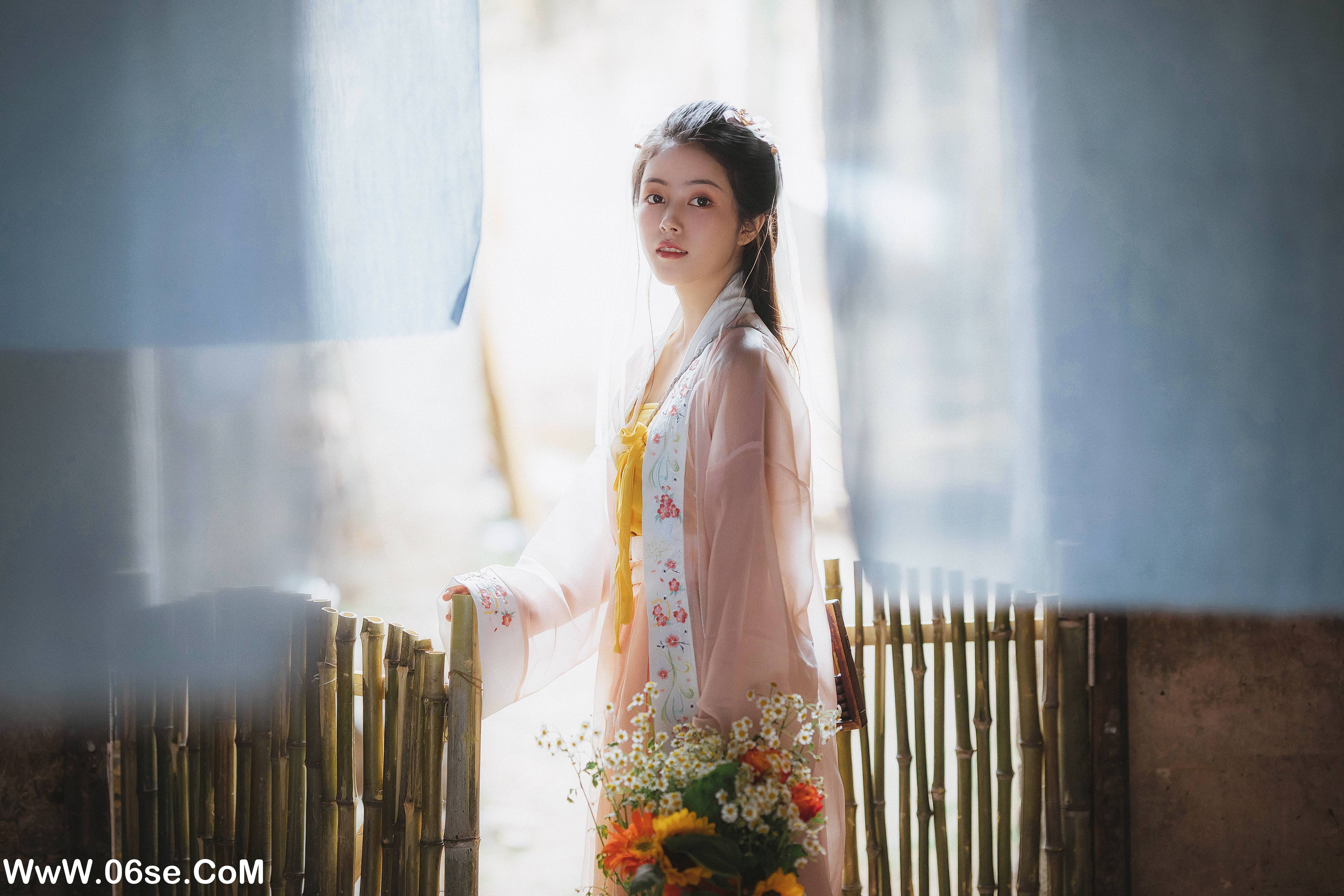图片[6]-[YITUYU艺图语]2022.01.07 卖花姑娘 陶然[24+1P／373MB]-六色网