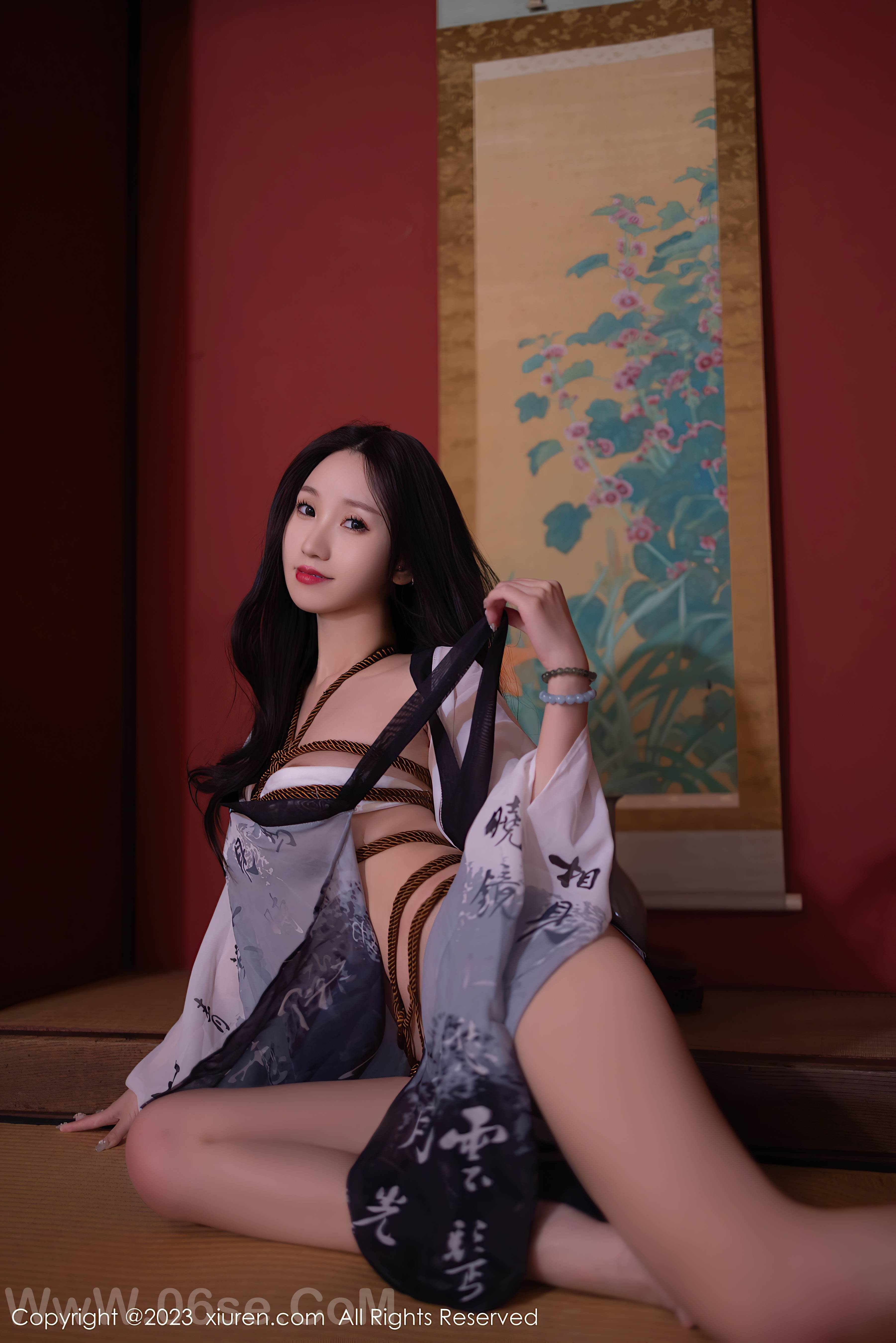 图片[19]-[Xiuren秀人网]2023.10.25 NO.7561 杏子Yada[80+1P／728MB]-六色网