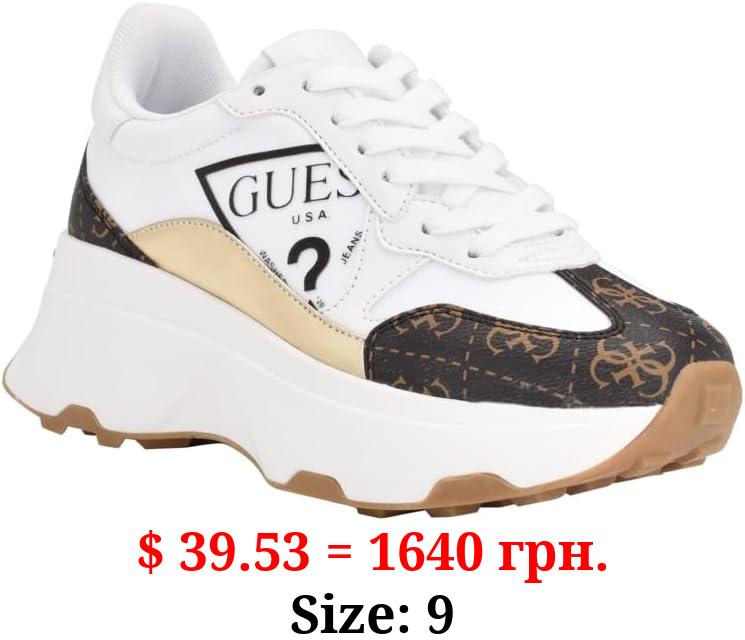GUESS Women's Calebb3 Sneaker