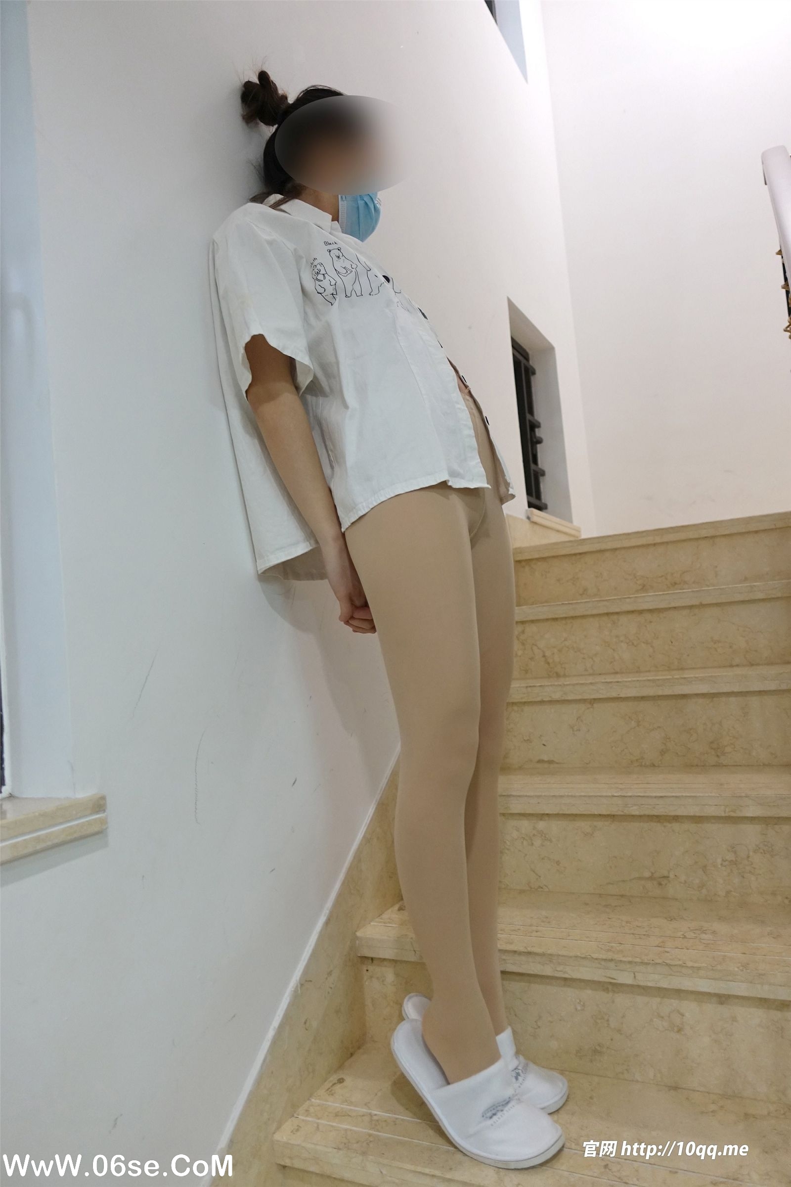 图片[52]-[ROSI写真]口罩系列 2023.01.10 NO.2403-六色网