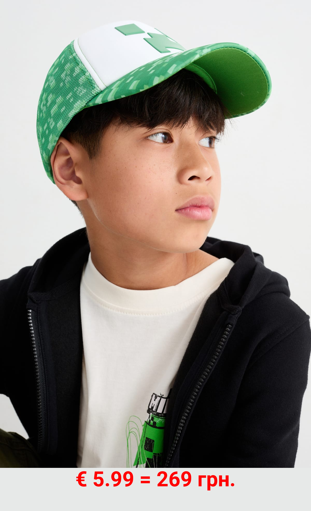 Minecraft - Baseballcap