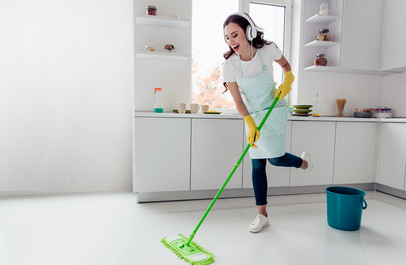 Зачем нужна эмоциональная уборка дома и как её провести – Telegraph