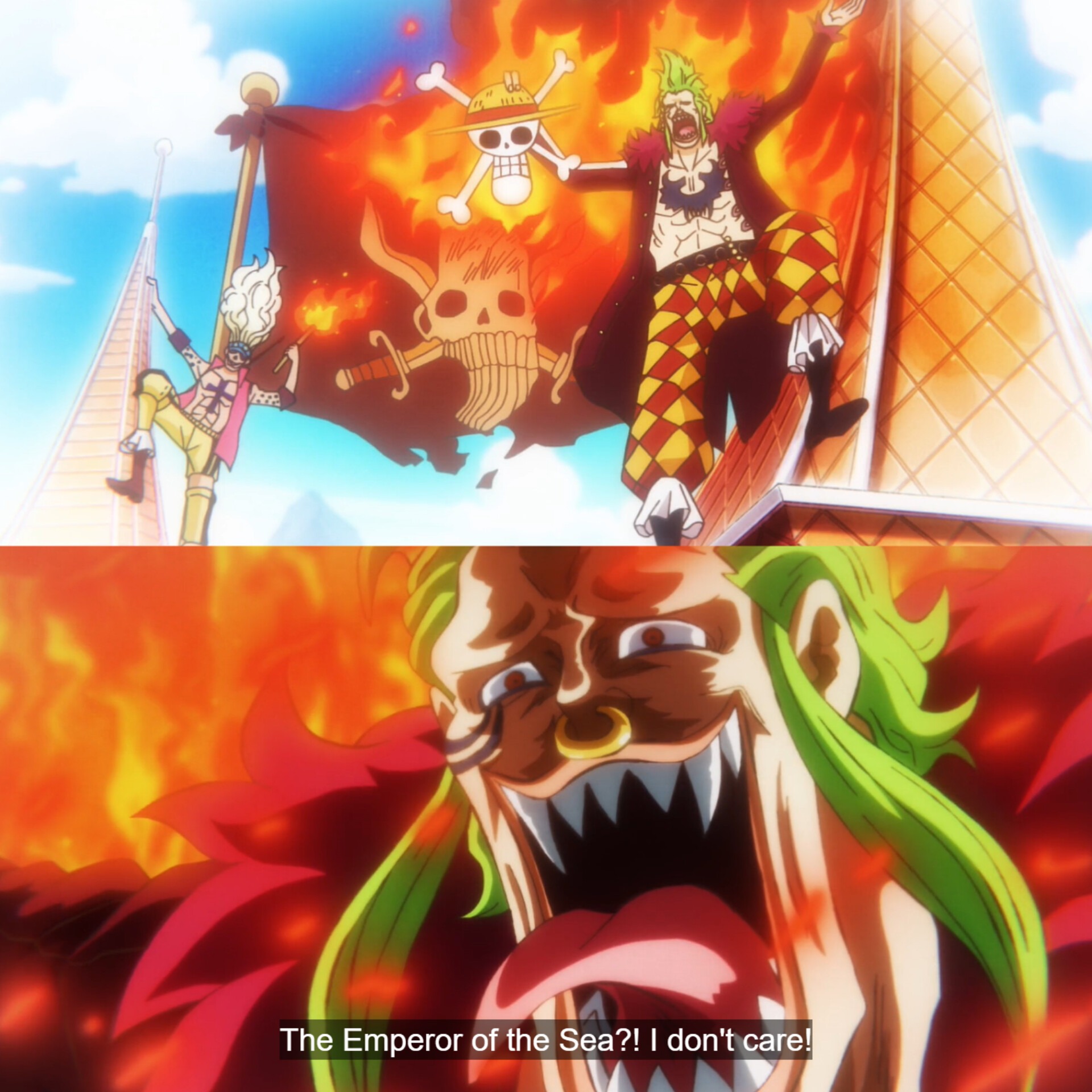 One Piece Episode 1081 breakdown – Telegraph