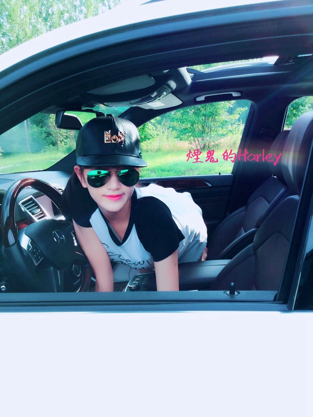 烟鬼的harley 合集 [149P] 115