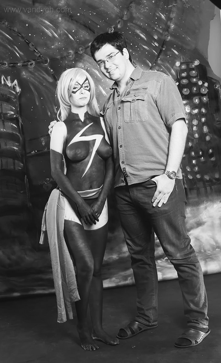 Disharmonica - Marvel Comics. Ms Marvel[92P] 91