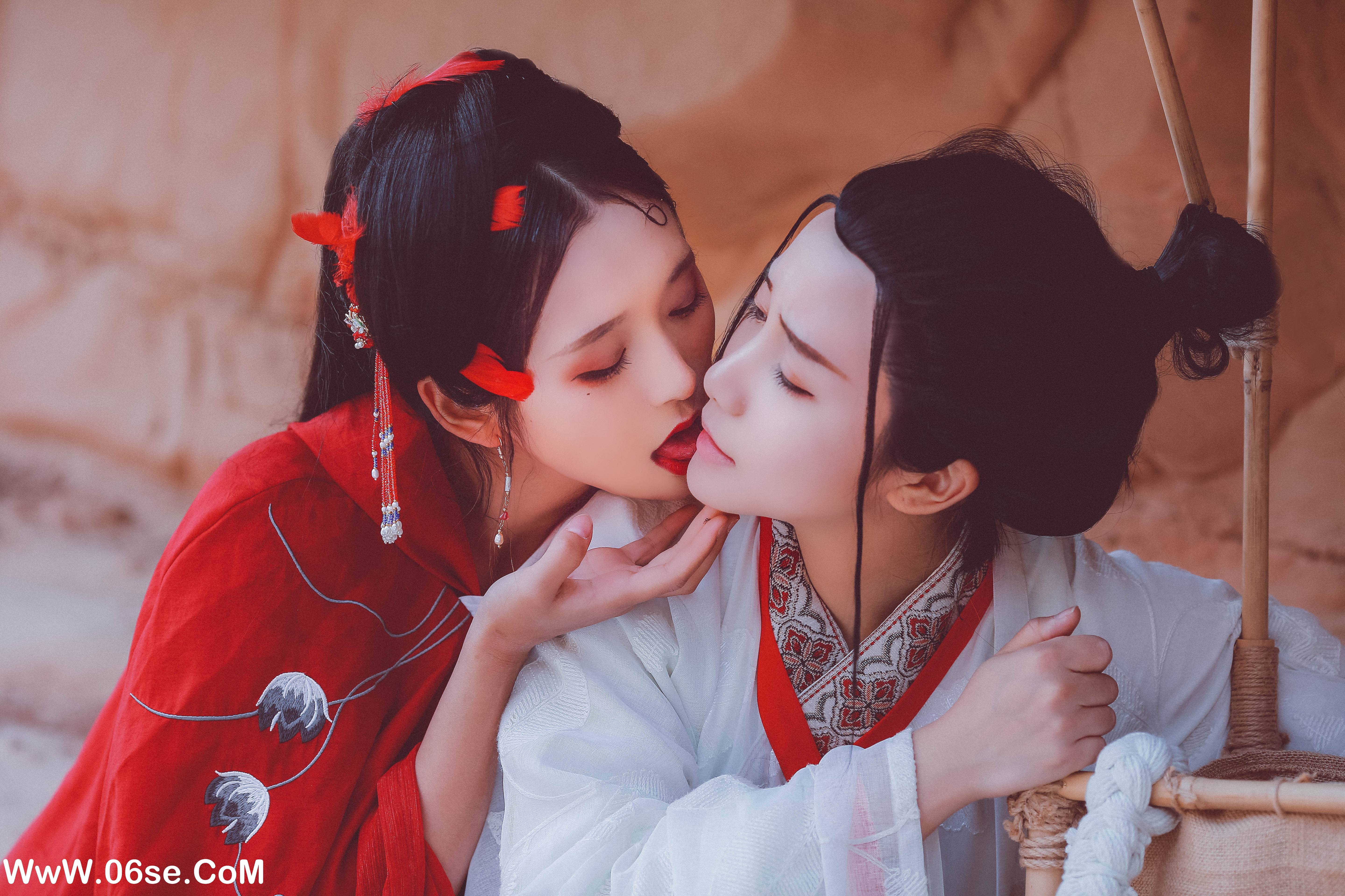 图片[24]-[YITUYU艺图语]2022.12.05 精怪异闻录 奶文文&未岚RAN[33+1P／217MB]-六色网