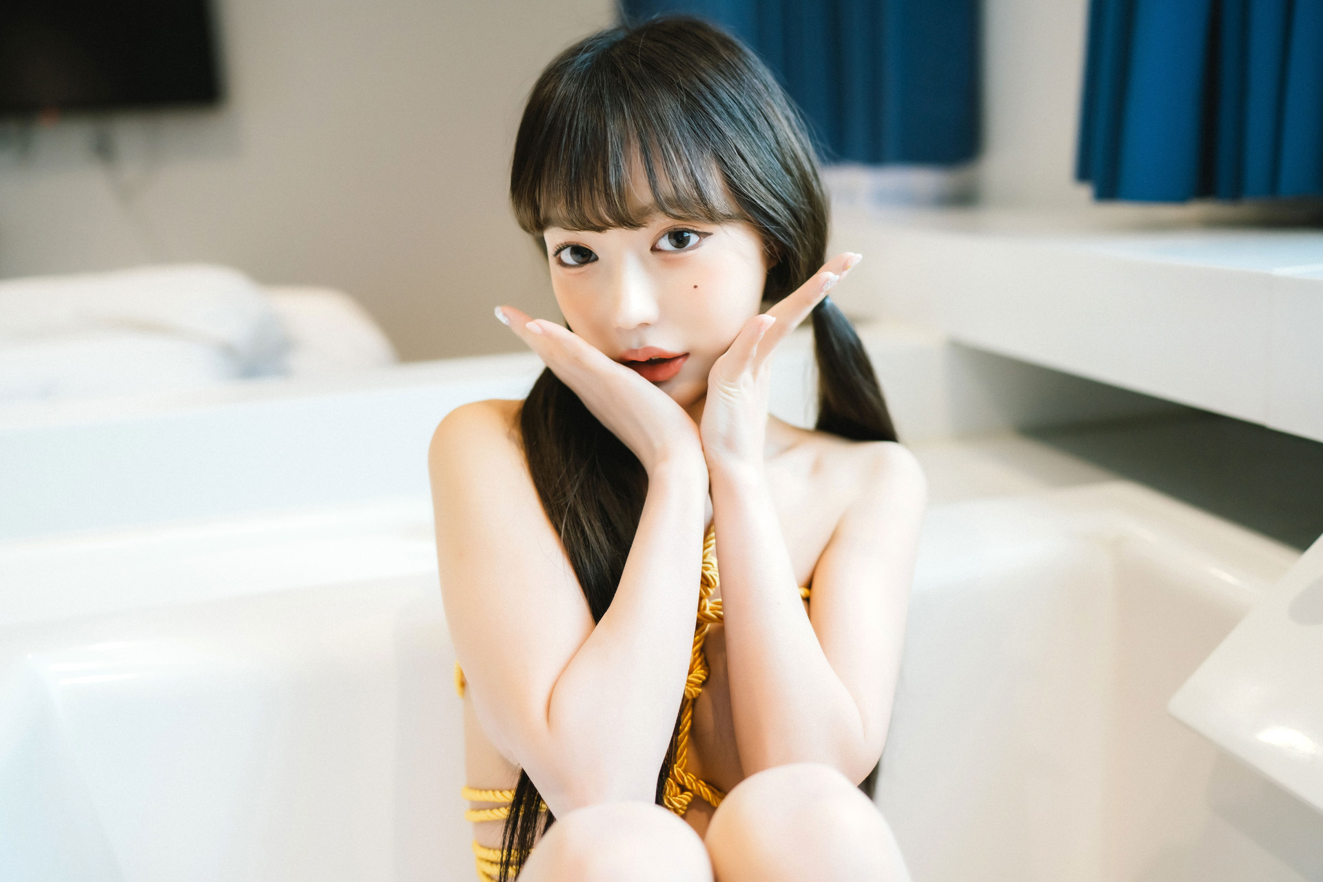 Jucy 쥬시, [Moon Night Snap] Bondage, Restraint Set.02 5