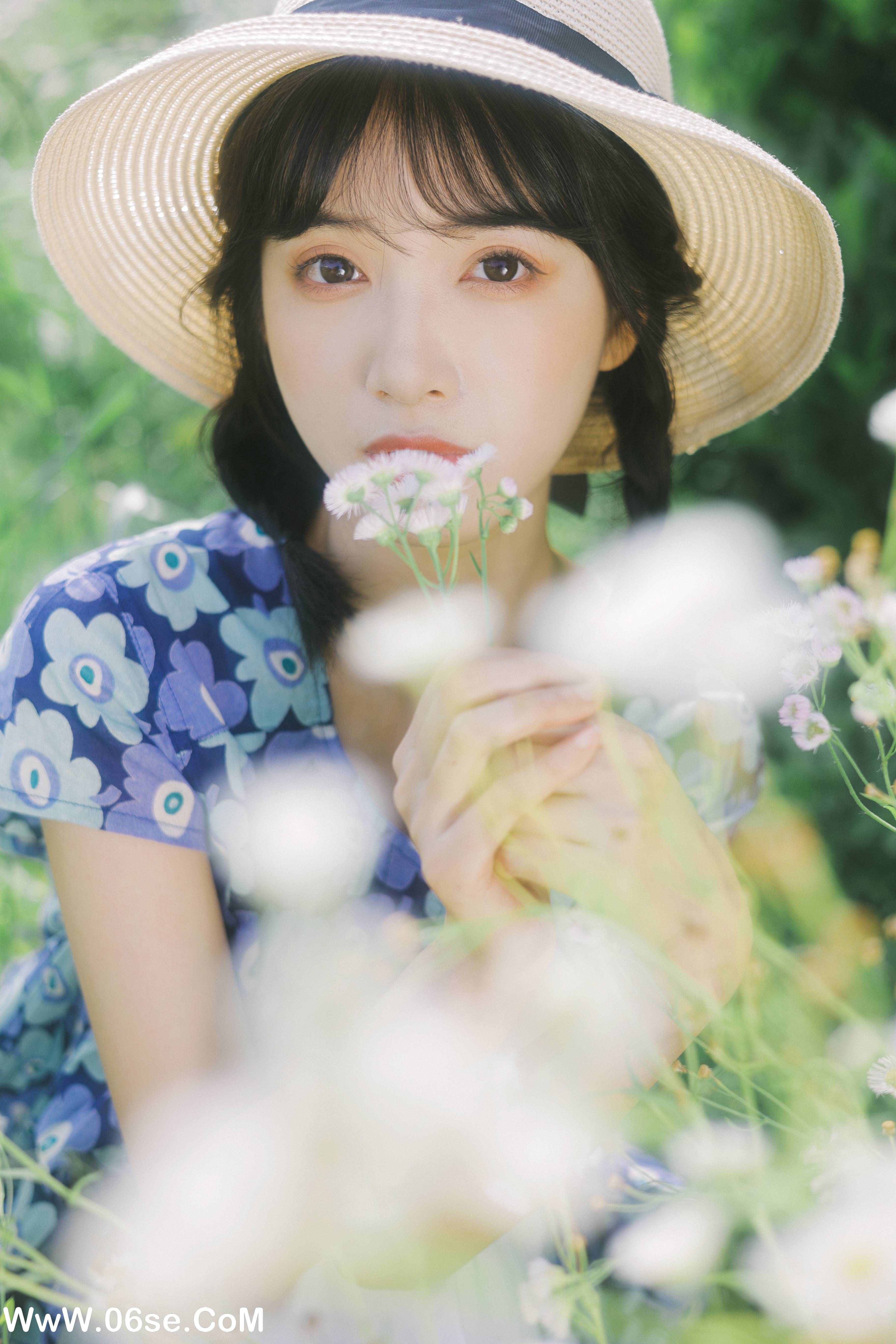 图片[31]-[YITUYU艺图语]2022.07.06 初夏的花海 一只阿梦崽[34+1P／309MB]-六色网