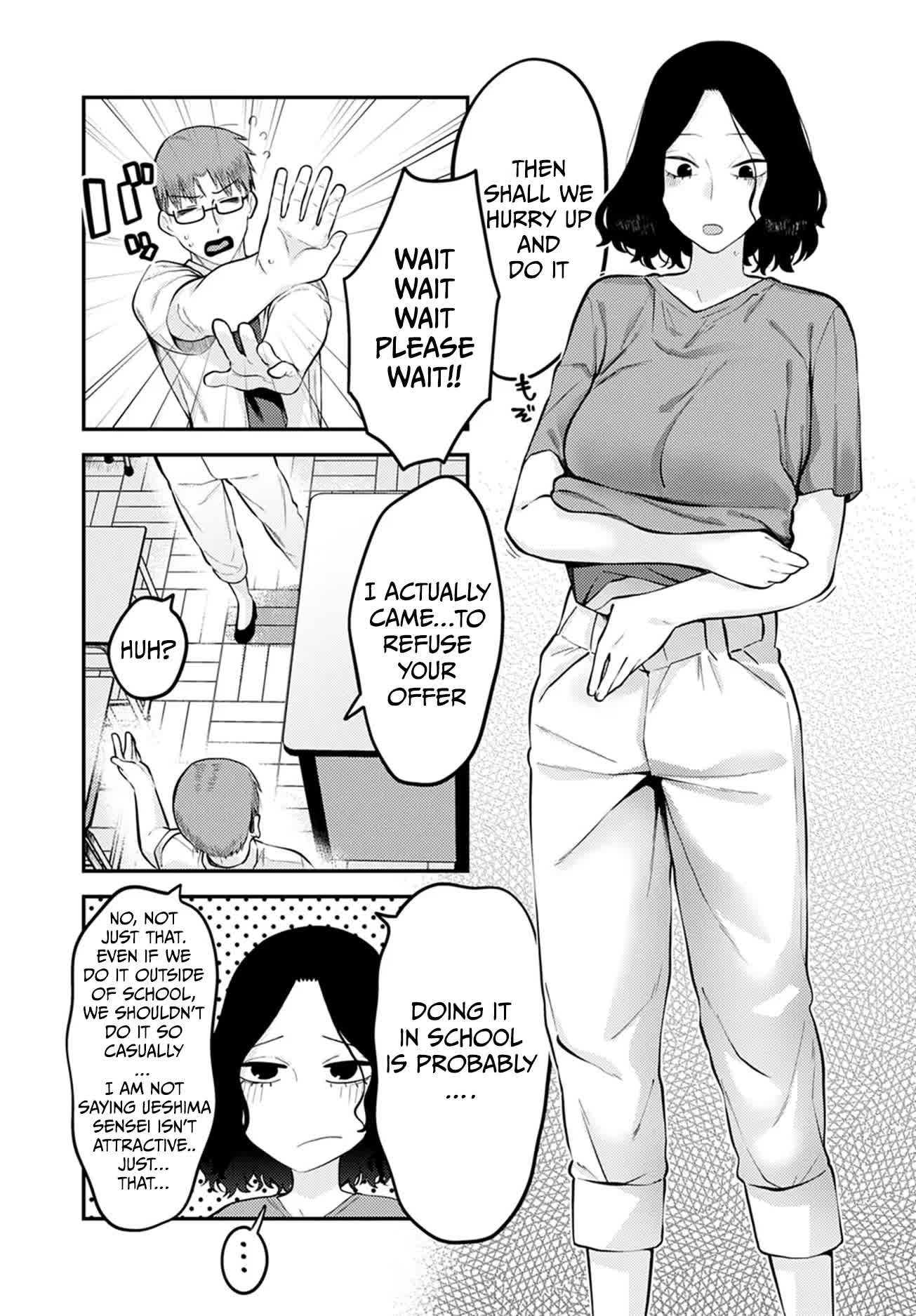 Fit Shichao! ~Toshiue Josei To Asedaku Lesson Hatsutaiken~