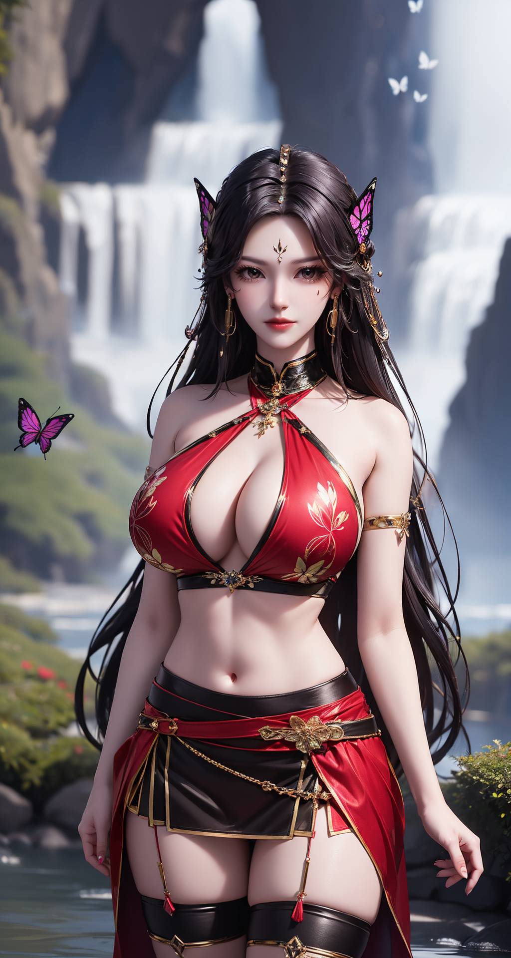 图片[2]-神印王座 冷筱 户外短裙-六色网