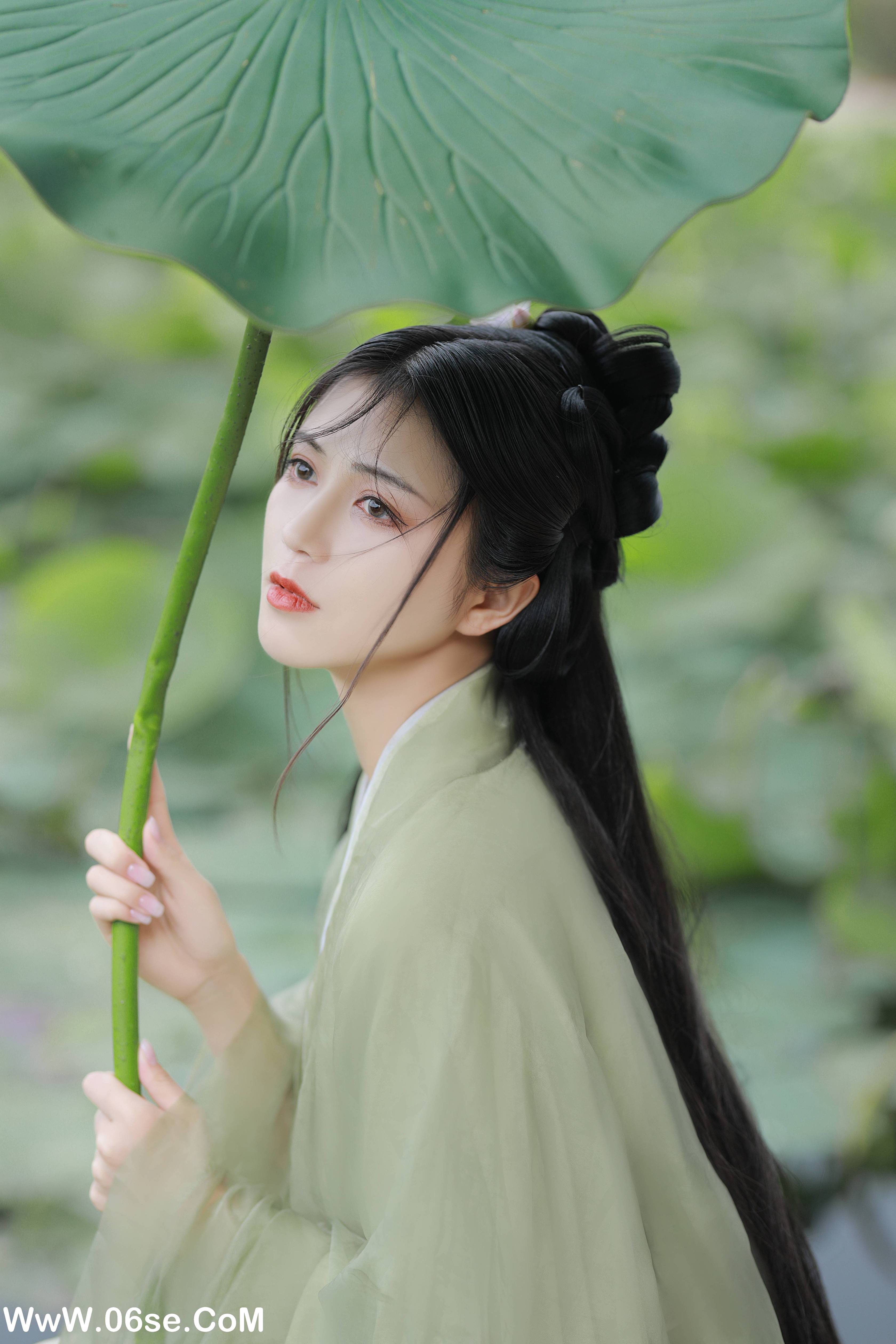 图片[9]-[YITUYU艺图语]2022.08.11 一朝风月 吾岁[31+1P／639MB]-六色网