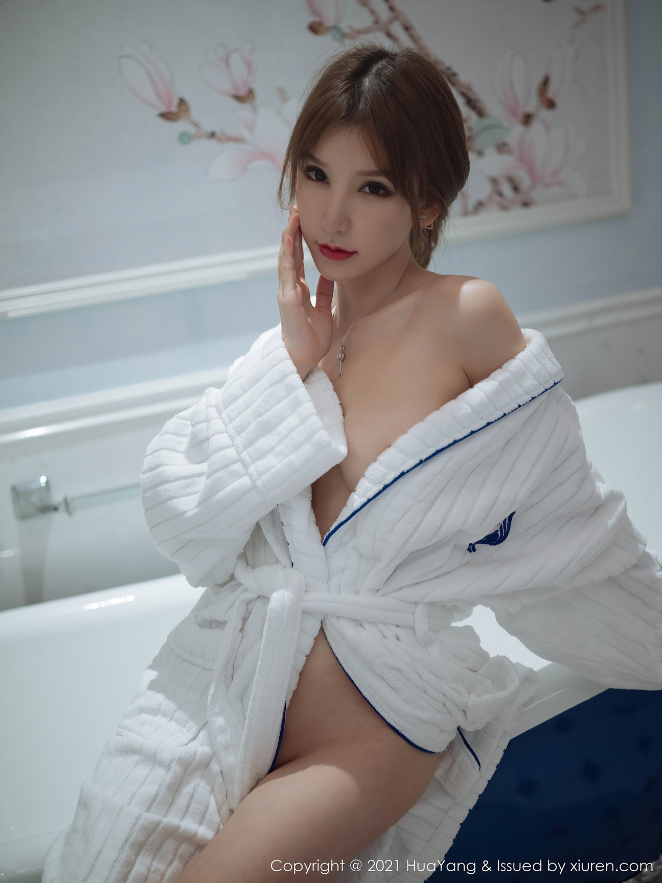 [HuaYang花漾show] 2021.04.30 Vol.397 周于希Sandy 53