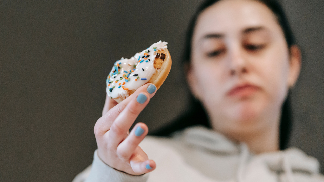 Ошибка №4 Сахар – Telegraph