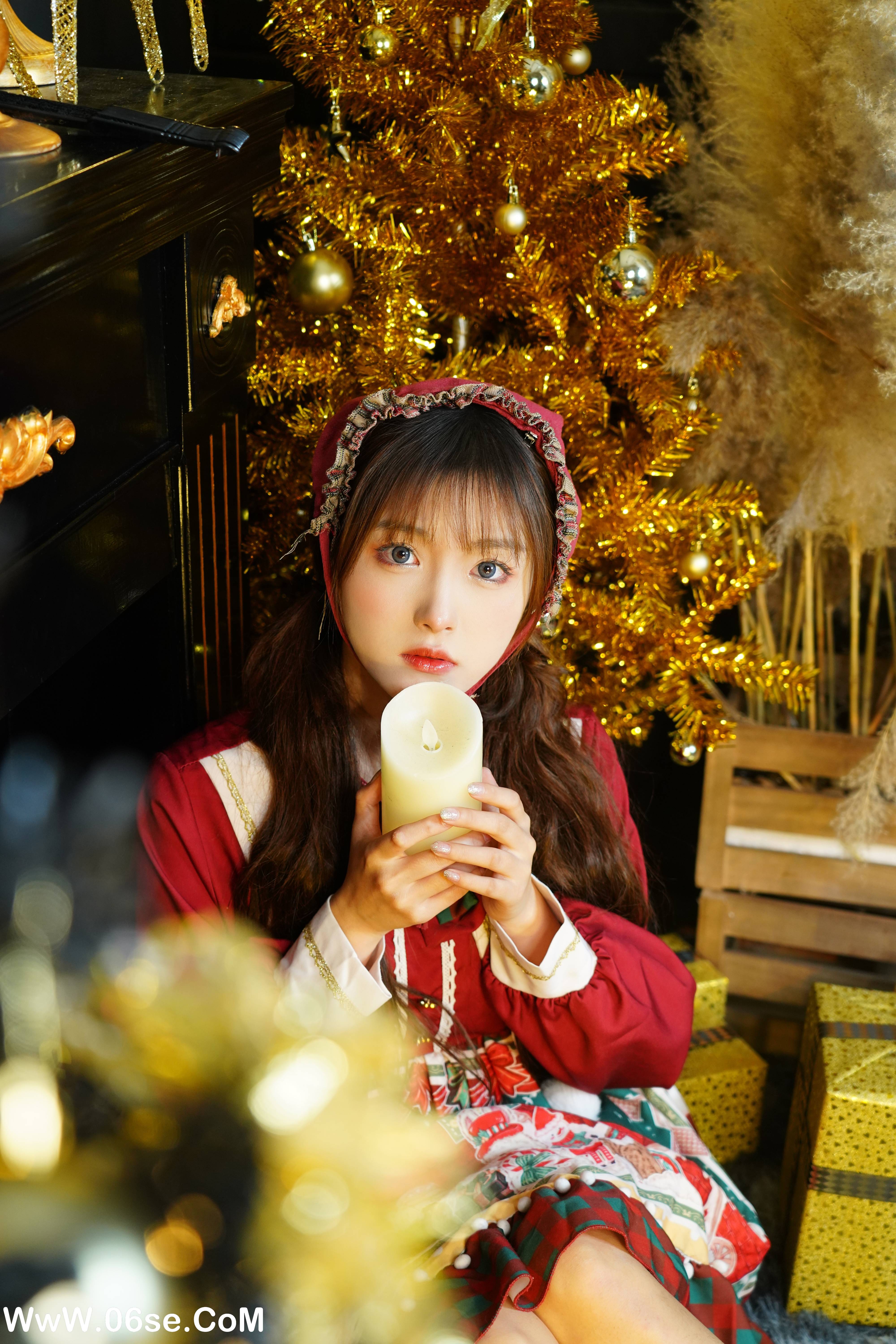 图片[20]-[YITUYU艺图语]2022.12.31 冬的来信 -炸鸡冰可乐-[26+1P／334MB]-六色网
