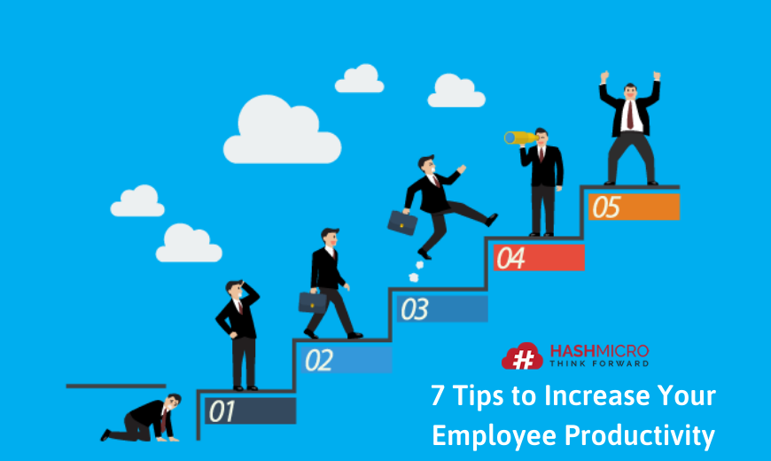 Employee productivity. Increase your Productivity. Boost Productivity. Productivity boosting. Recommendation on how to Boost Employee to increase Productivity with Citations.