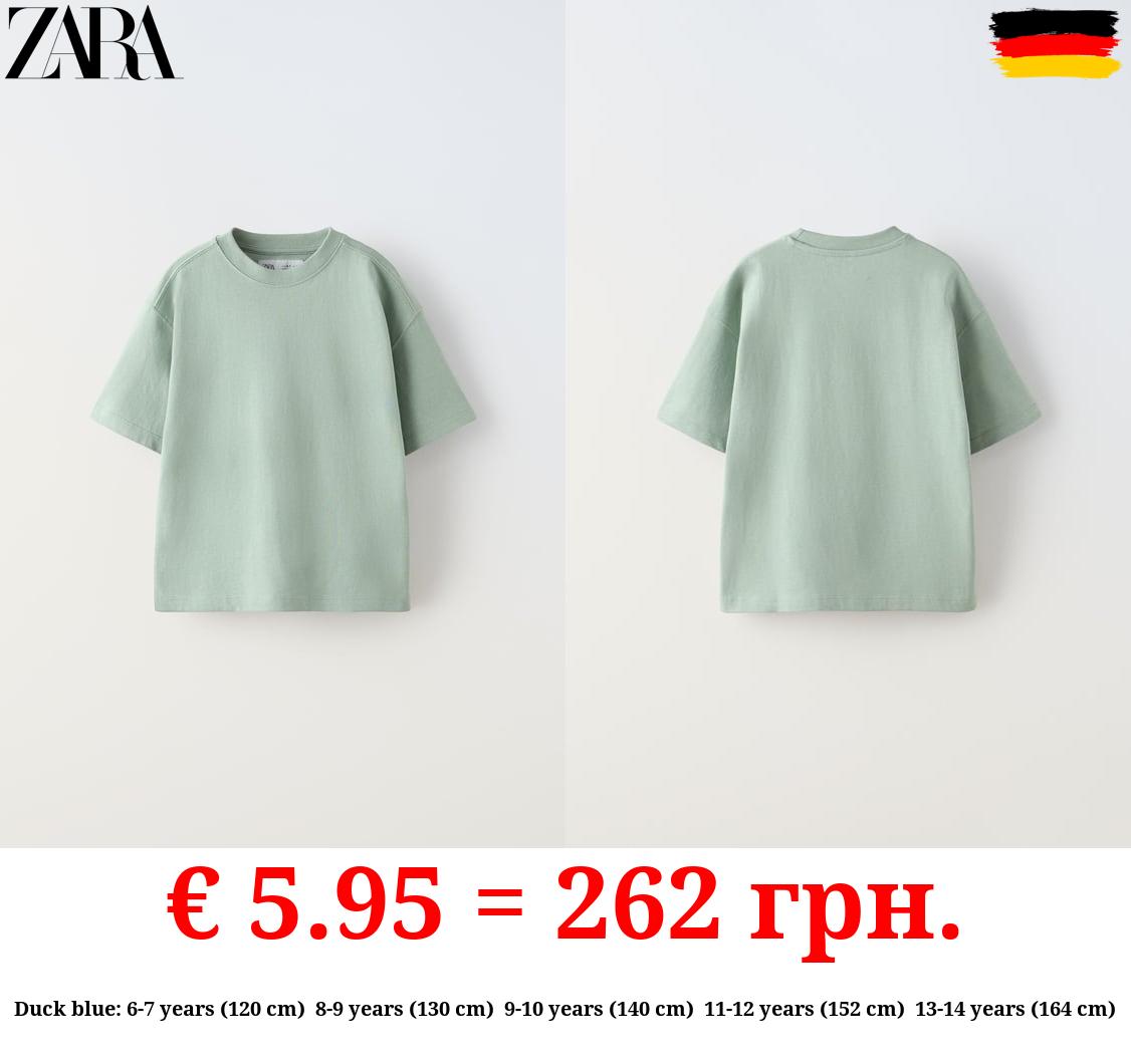 MEDIUM WEIGHT T-SHIRT