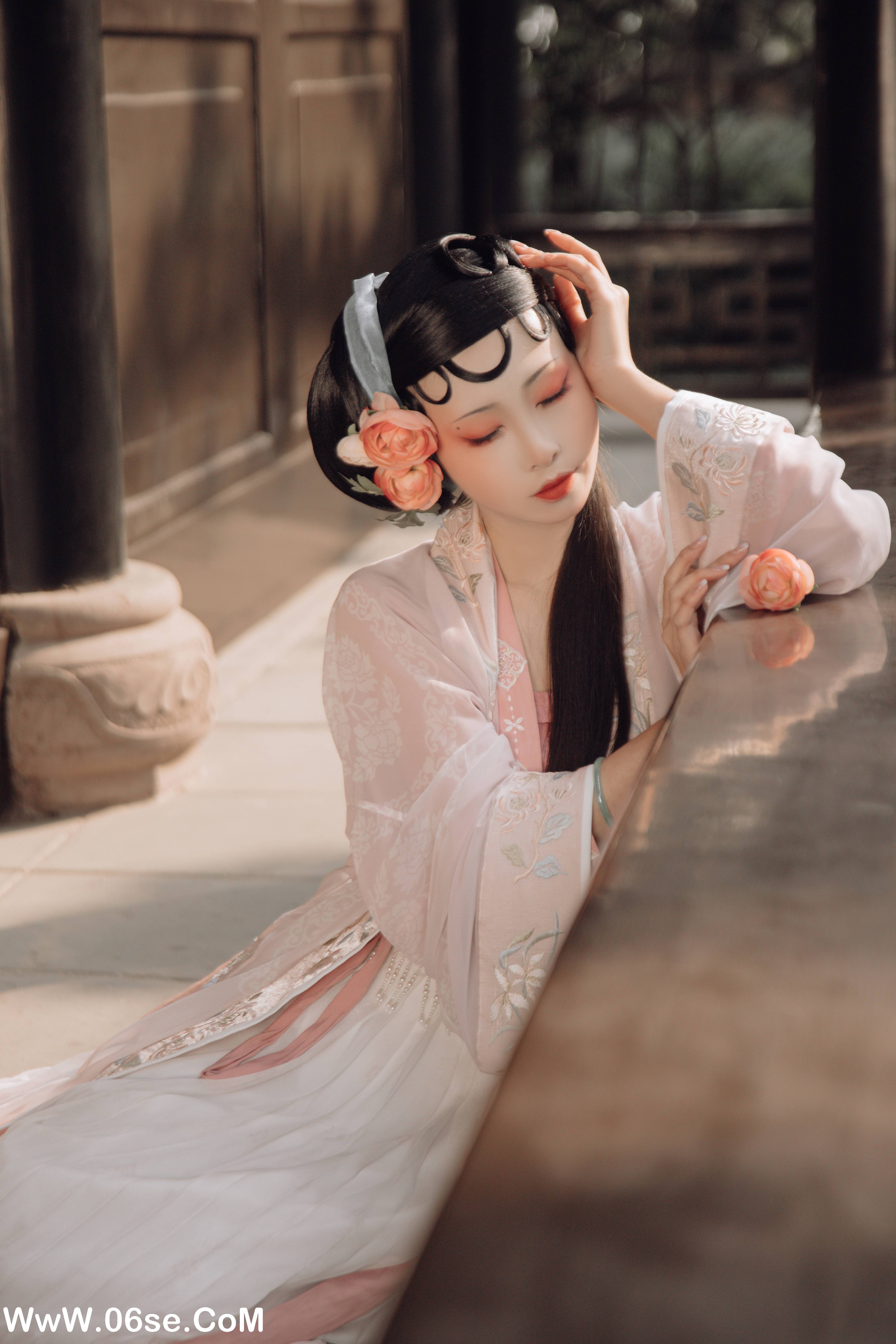 图片[22]-[YITUYU艺图语]2022.09.26 天书奇谈 姌Rr[25+1P／397MB]-六色网