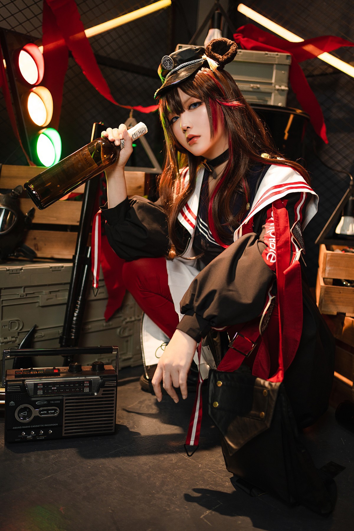 星之迟迟 Cosplay 年正片合集 凛冬 7