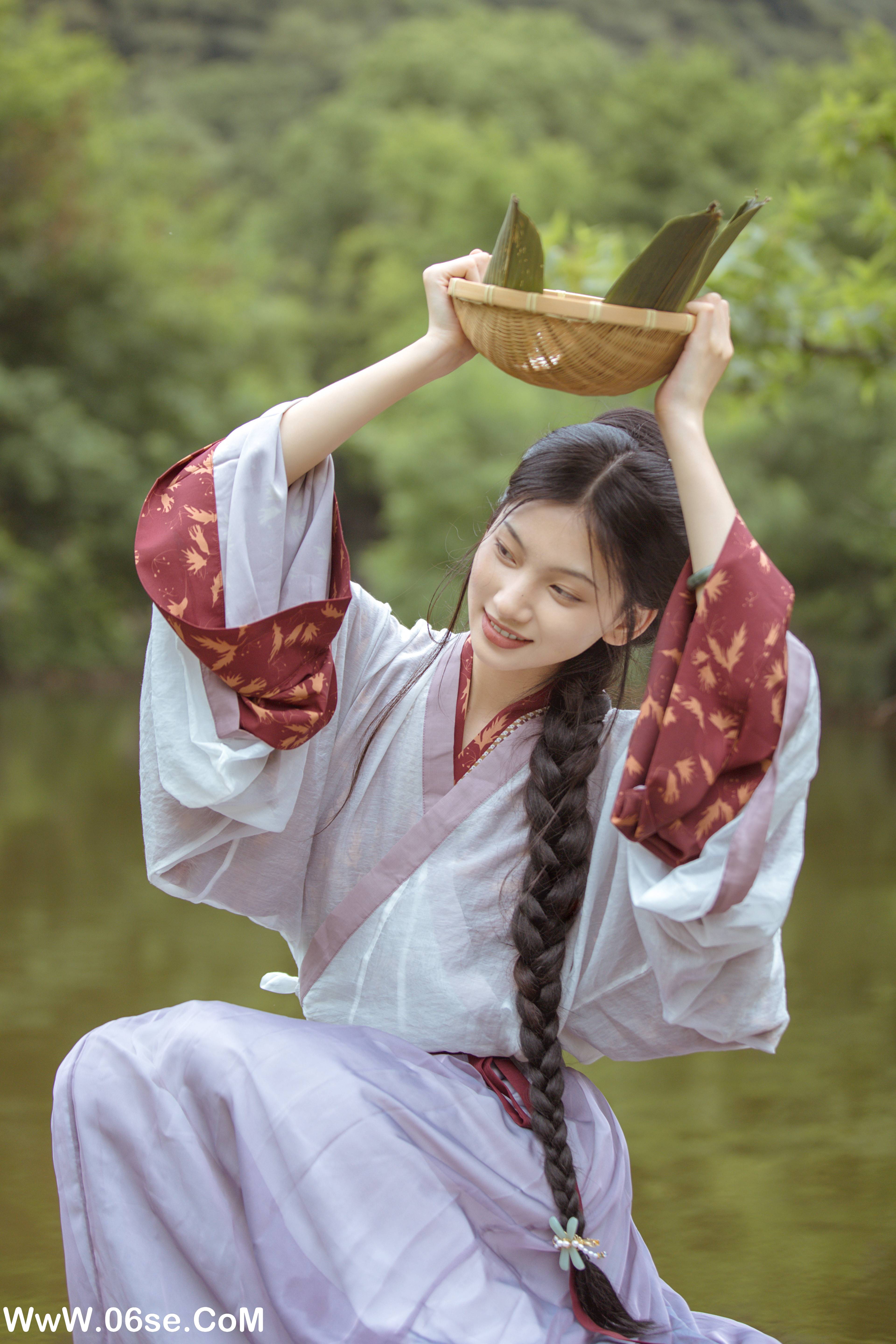 图片[20]-[YITUYU艺图语]2022.12.20 住山不记年，看云即是仙 二一芝[22+1P／142MB]-六色网