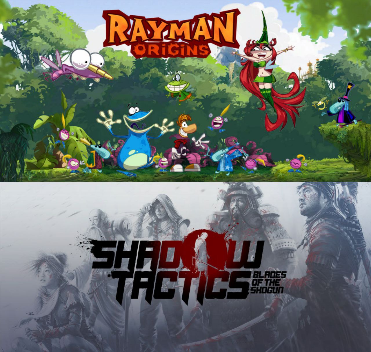 Rayman origins steam key фото 83