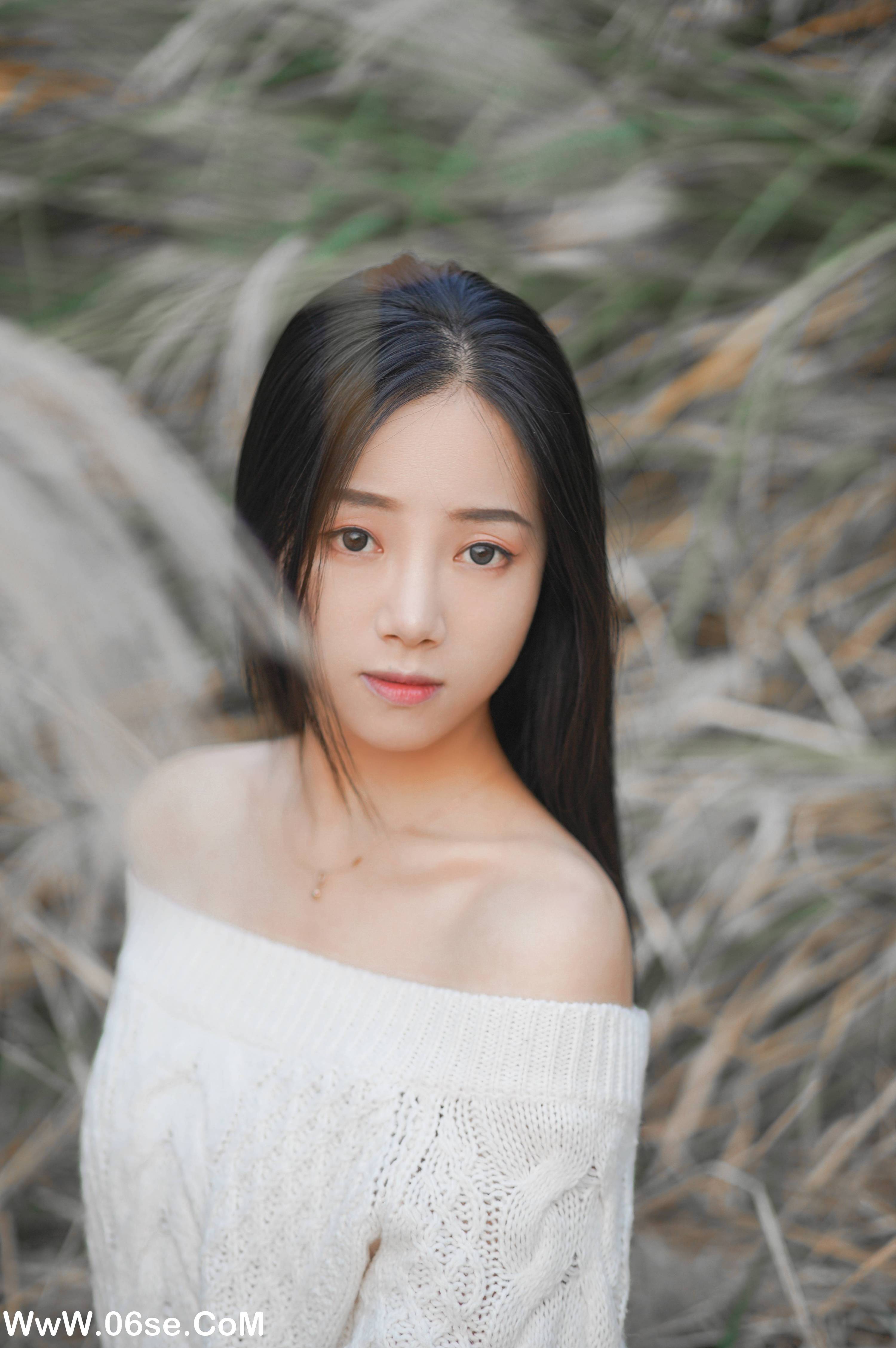 图片[15]-[YITUYU艺图语]2022.12.09 藏在芦苇荡中的温柔 兮兮[25+1P／329MB]-六色网