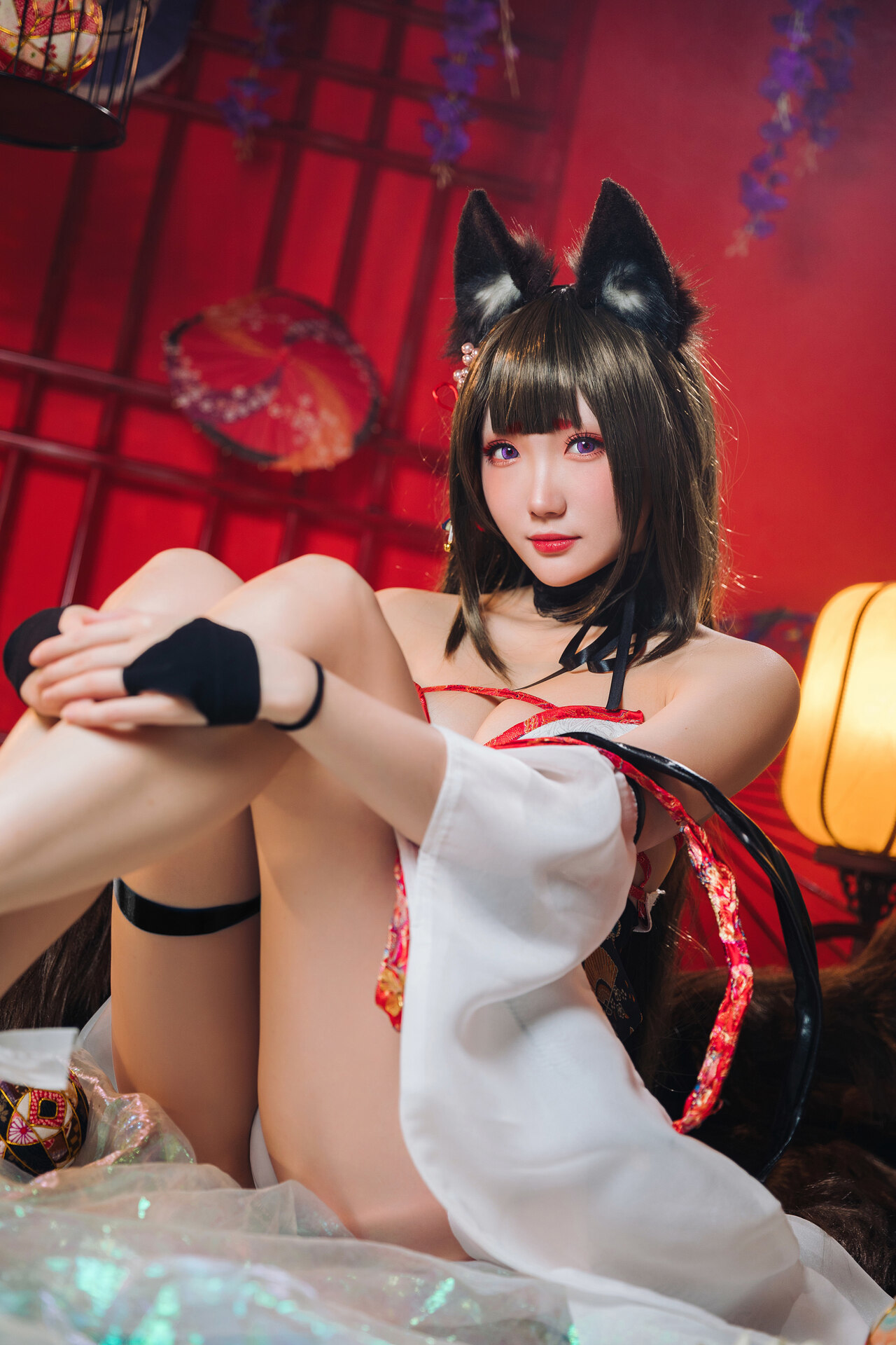 [瓜希酱] Amagi 鳐 天城 电子版 (Azur Lane 碧蓝航线) 14