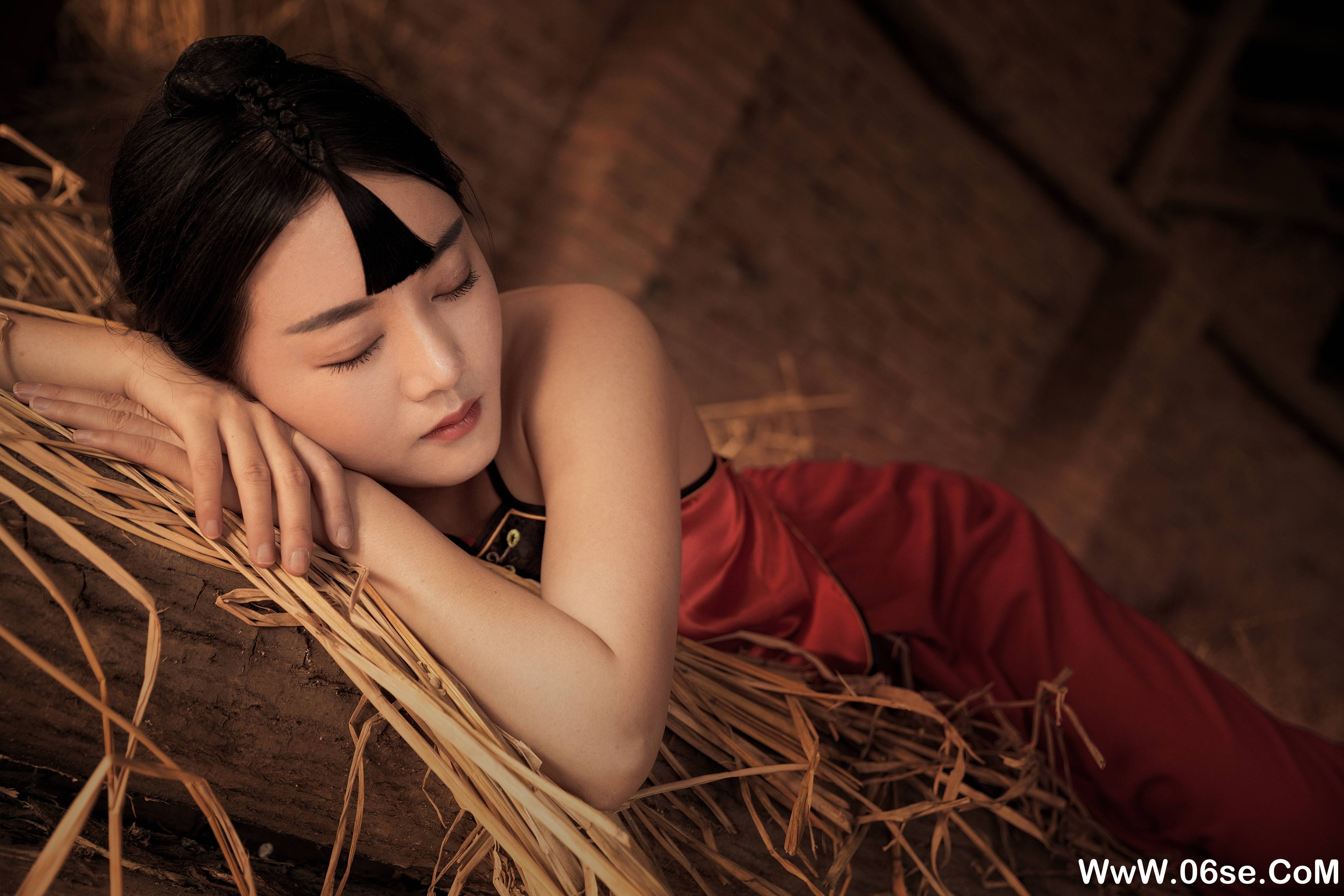 图片[17]-[YITUYU艺图语]2021.06.21 红高粱-山那边 海燕[30+1P／193MB]-六色网