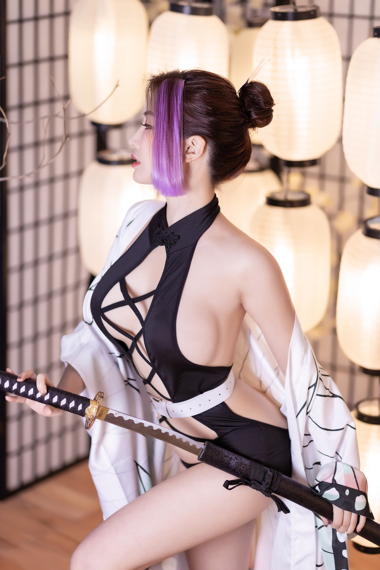 Jeon Yebin 전예빈, [BLUECAKE] Shinobu Kocho 13