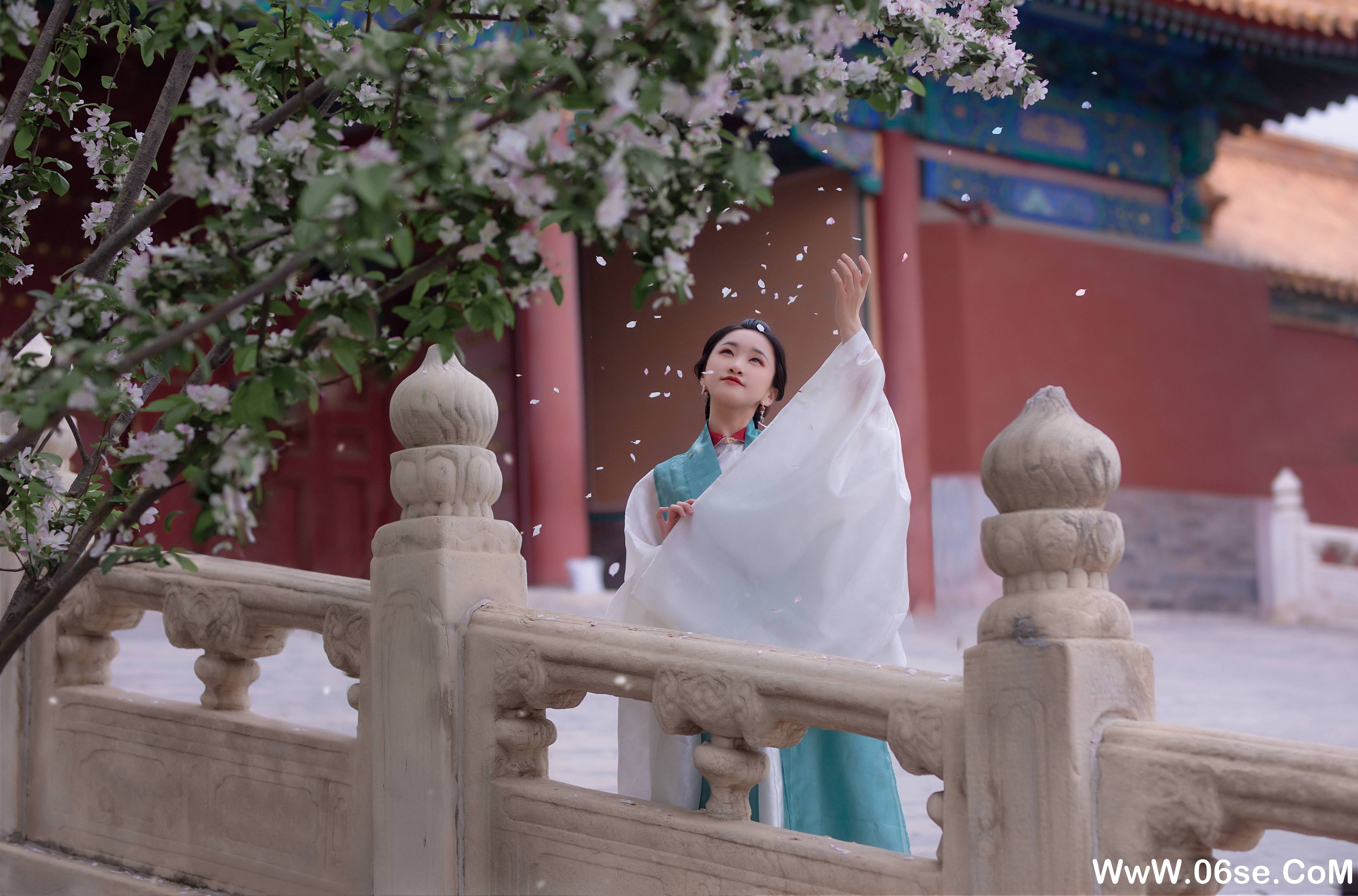 图片[4]-[YITUYU艺图语]2021.08.30 花想容 晴空[23+1P／453MB]-六色网