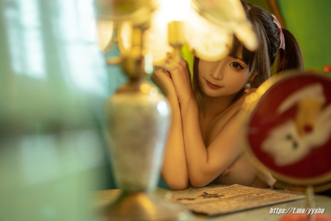 蠢沫沫 - 红格子 [118P] 84