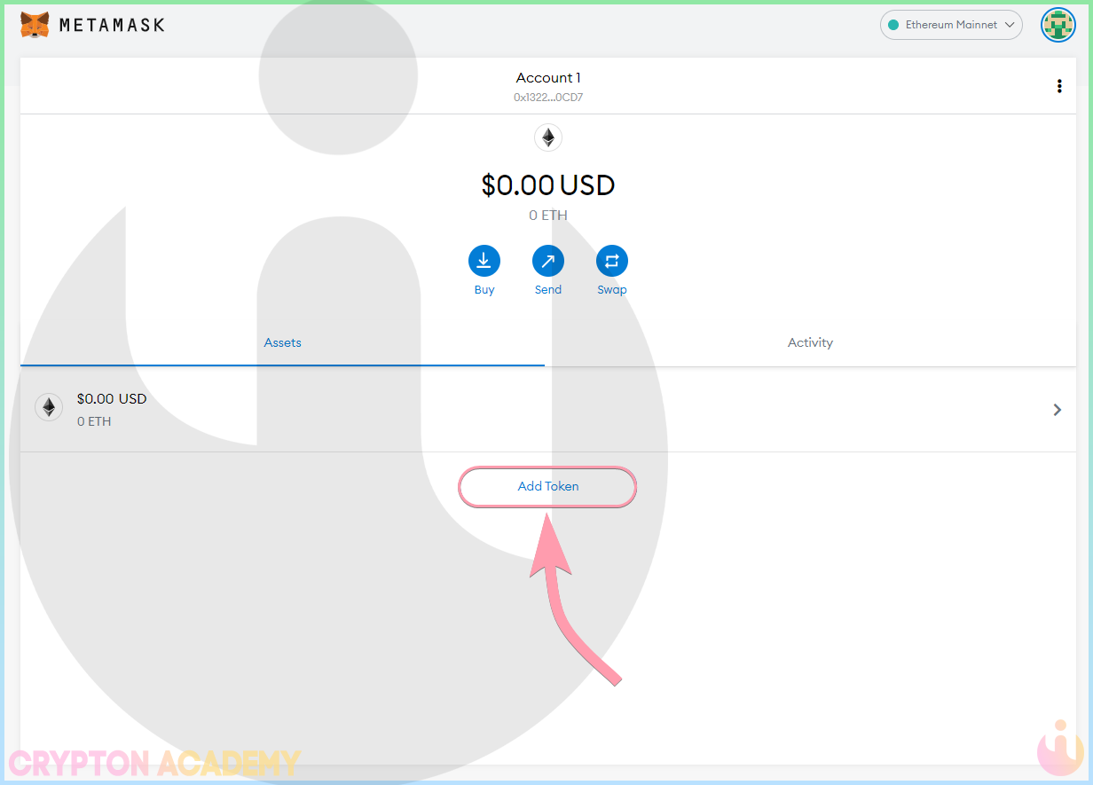 Как добавить usdt в метамаск