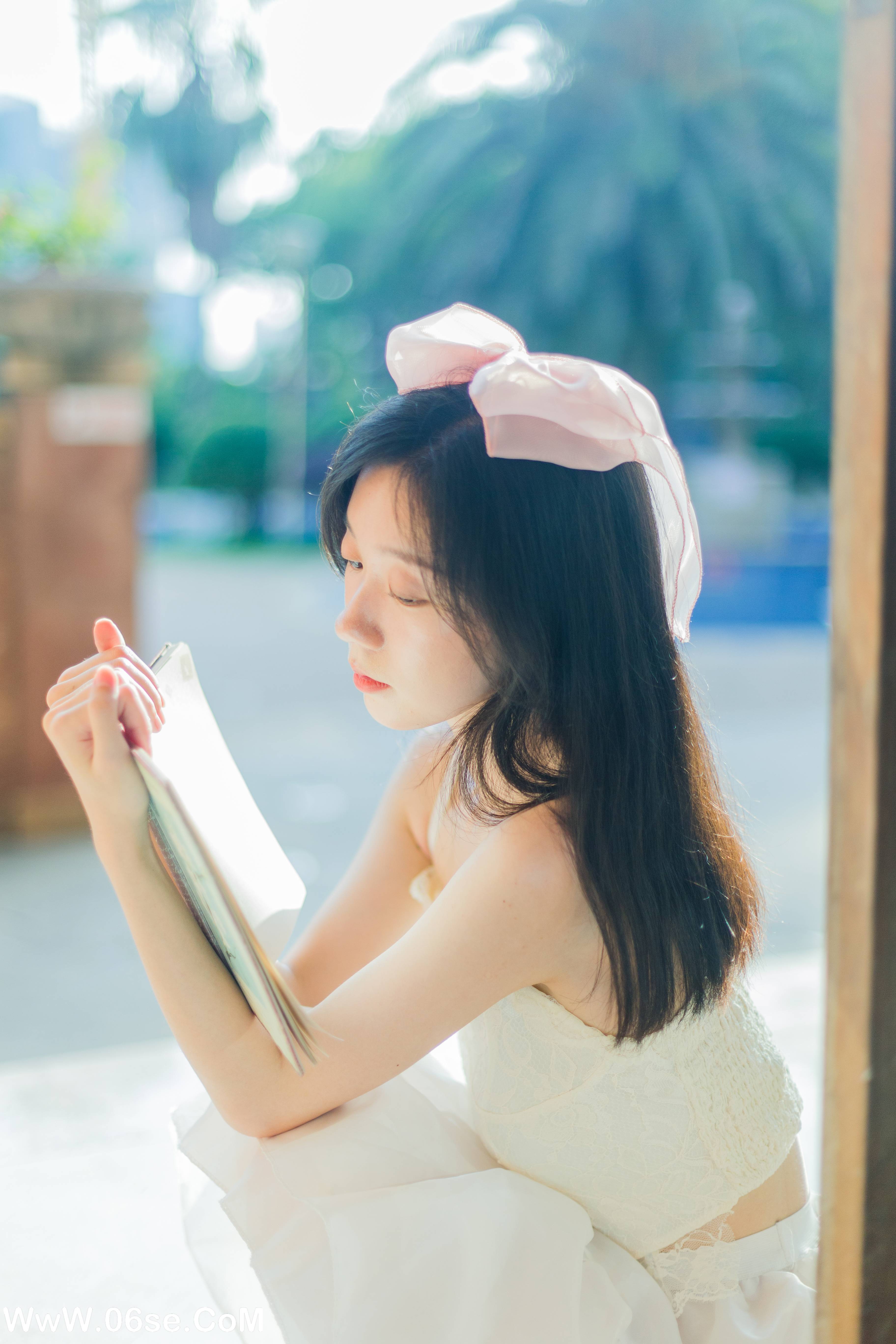 图片[26]-[YITUYU艺图语]2022.07.16 午后来信 饲猫少女-[36+1P／352MB]-六色网