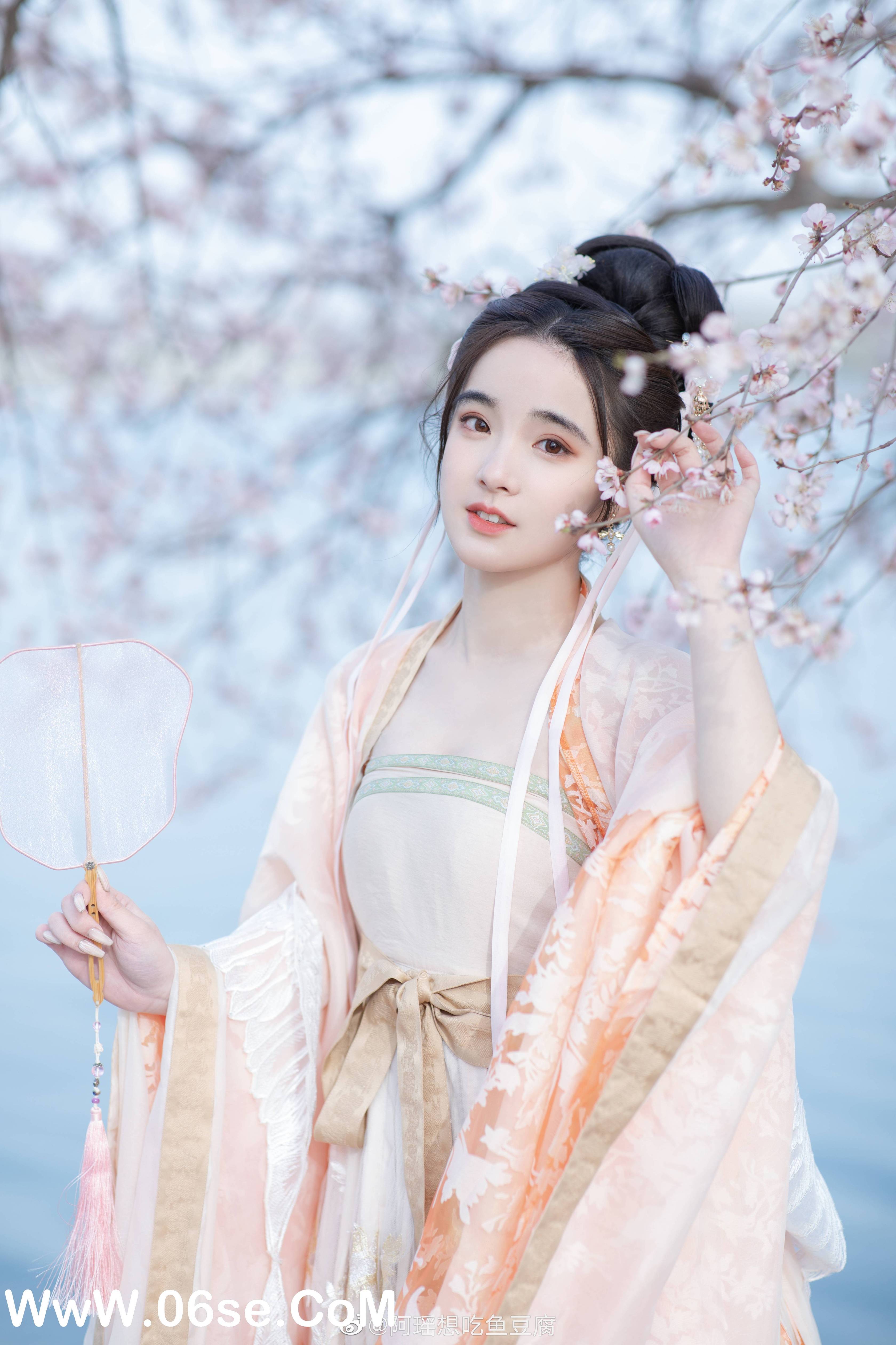 图片[3]-069 迷失幻境系列 – 第069期（汉服） [109P-361.99 MB]-六色网