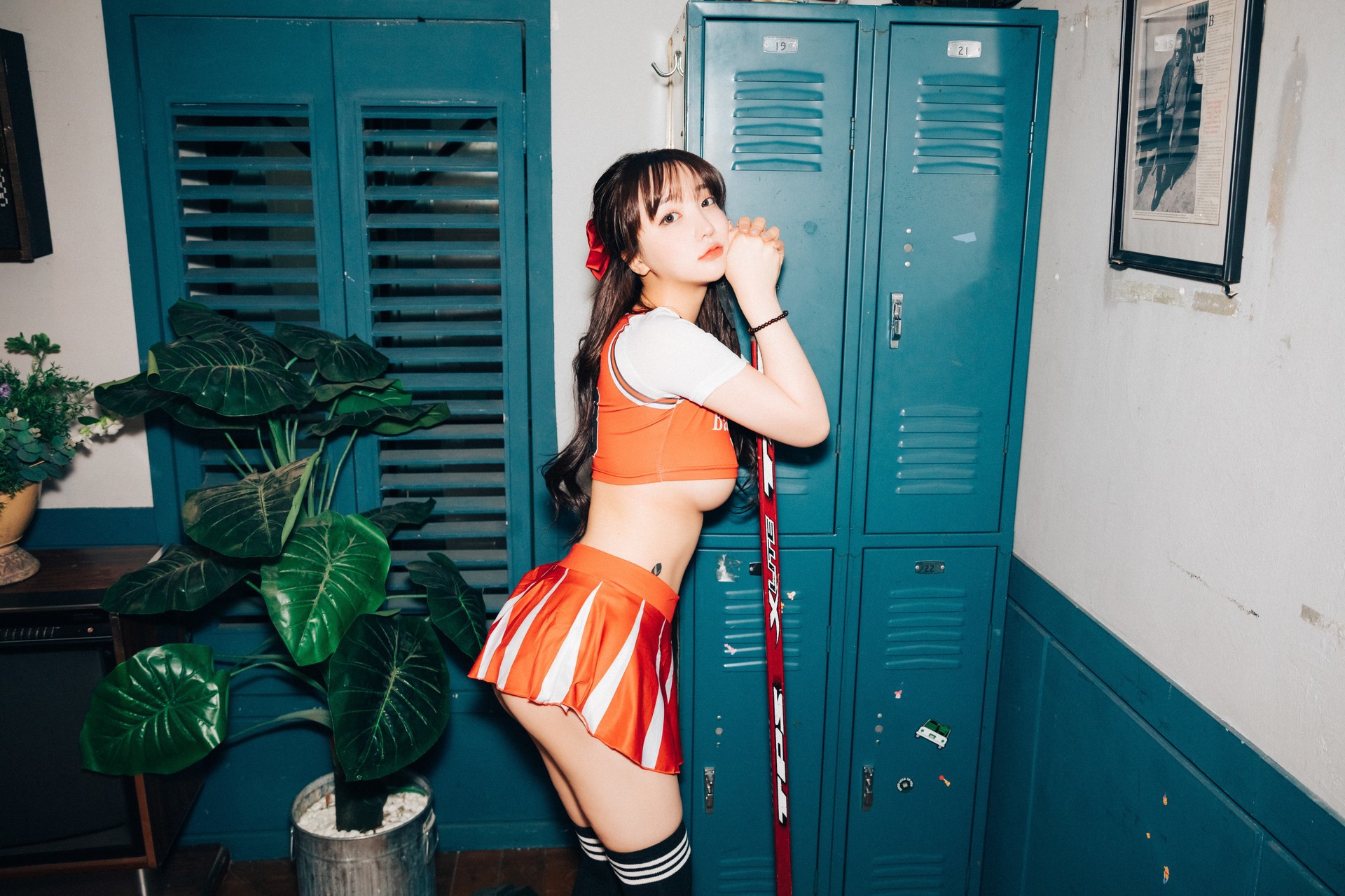 Son Yeeun 손예은, [Loozy] CHEER UP Set.01 7