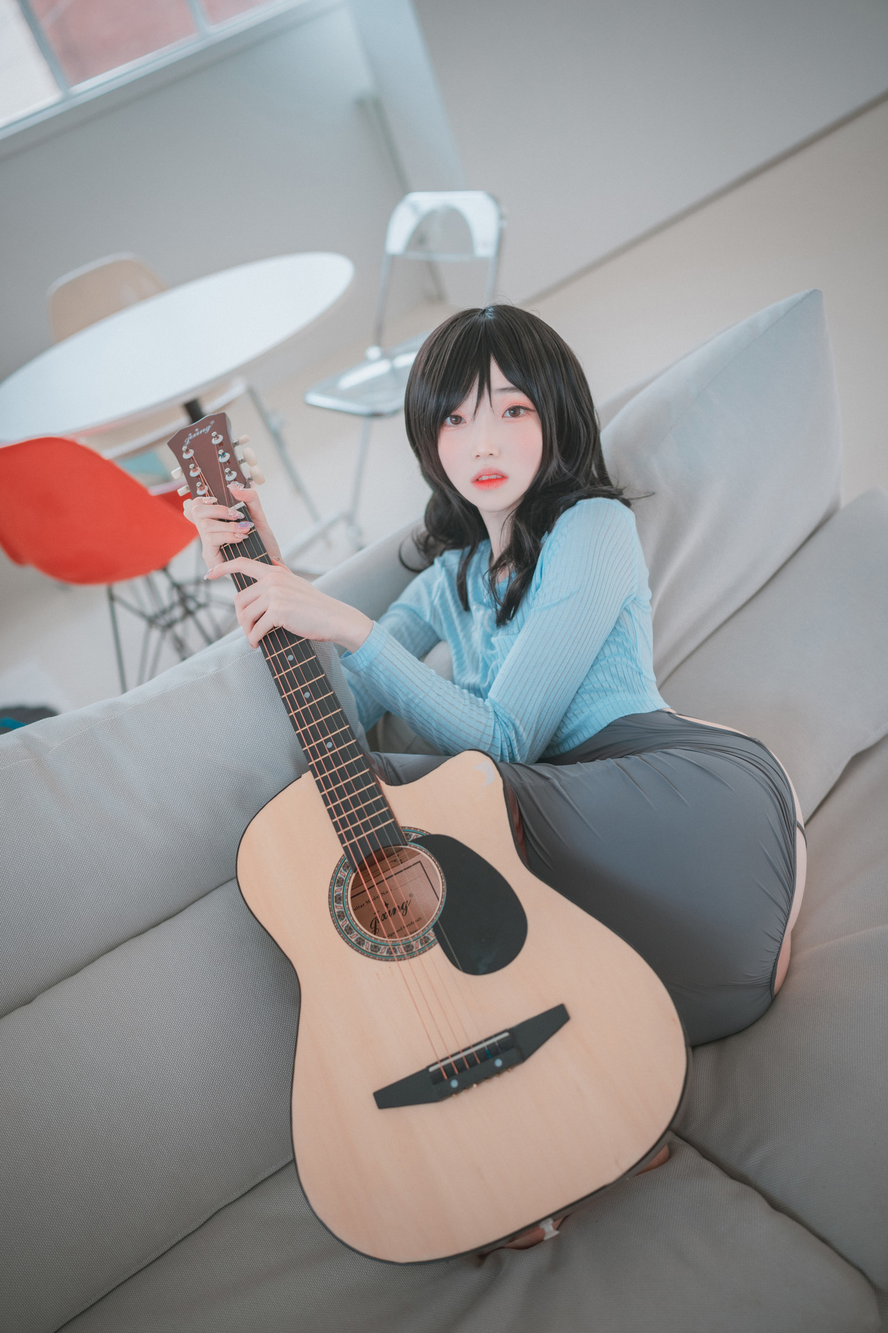 Bambi 밤비, [DJAWA] iila illa - Set.01 51