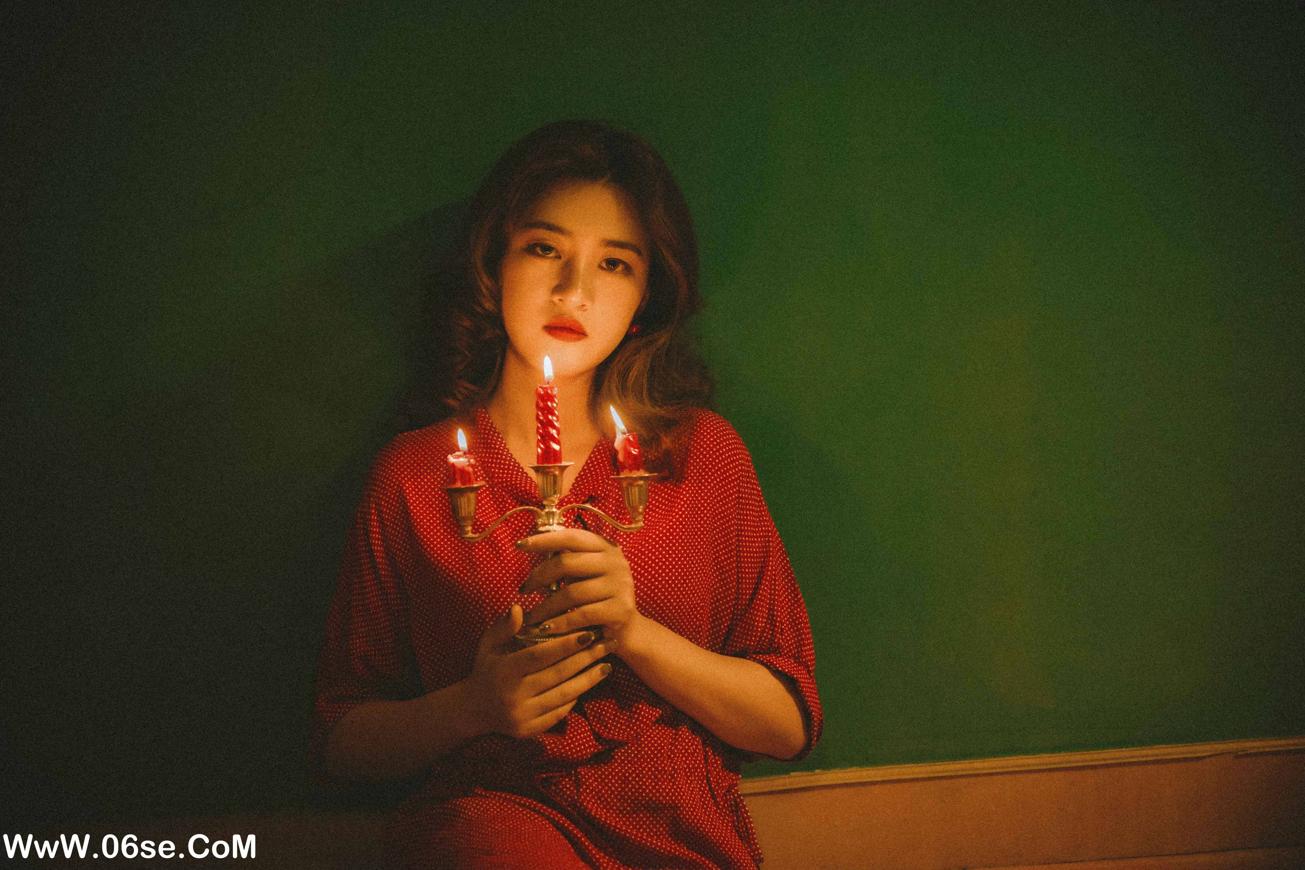 图片[13]-[YITUYU艺图语]2022.06.25 红 五更天的沈公子[23P-54.3M]-六色网
