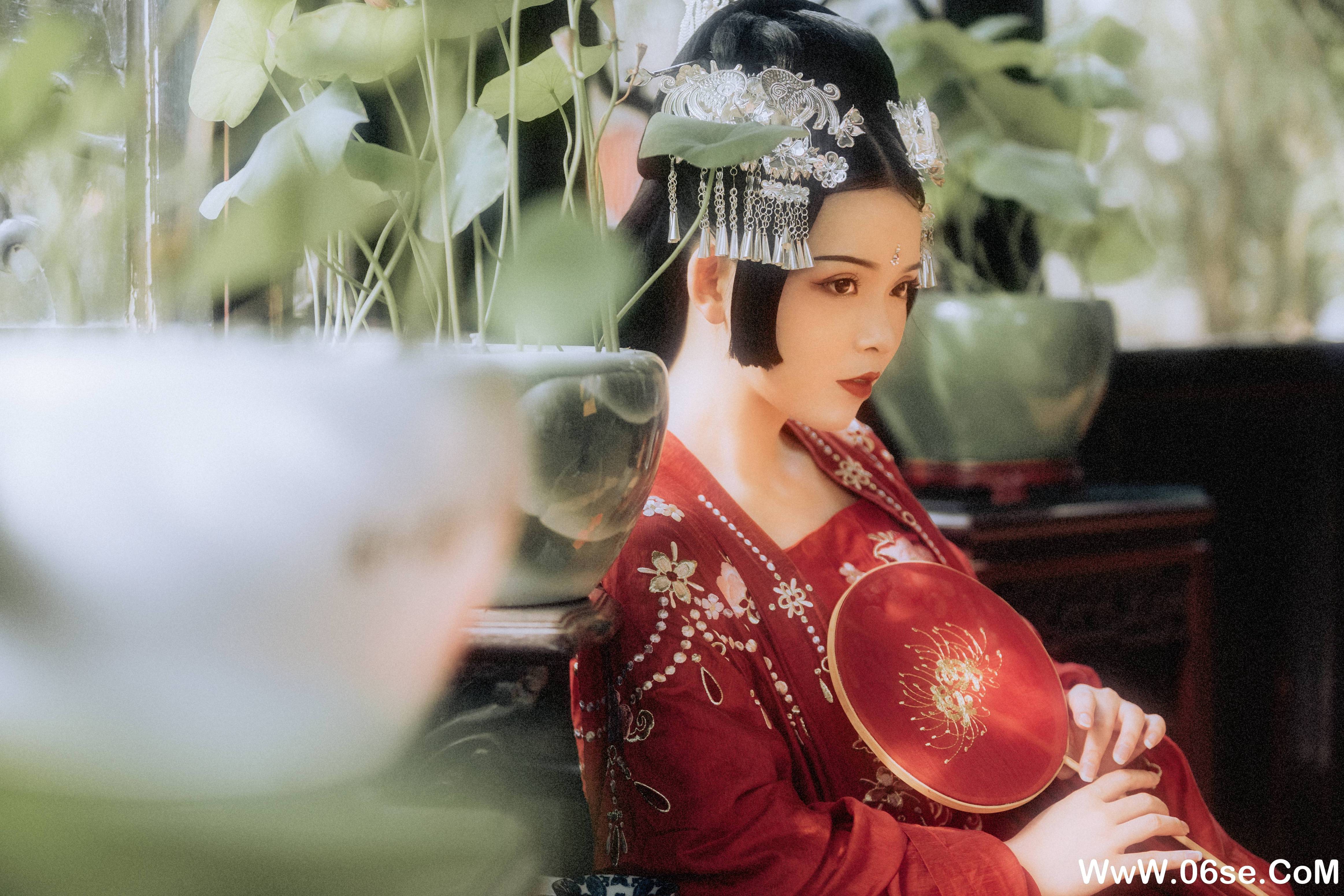 图片[5]-[YITUYU艺图语]2021.10.13 过故园 悠然[36+1P／583MB]-六色网