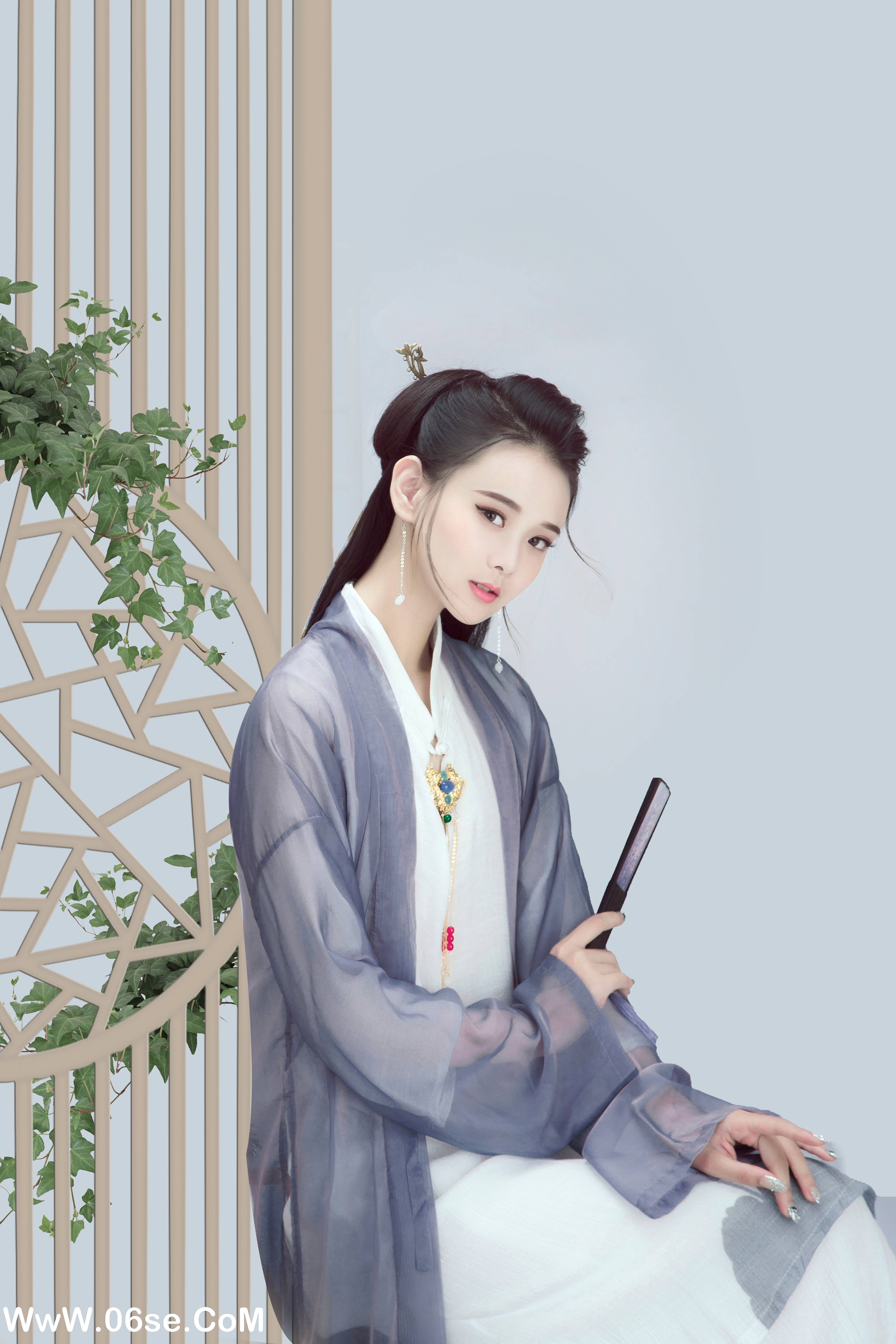 图片[15]-[YITUYU艺图语]2022.02.05 子不语 欣宝[21+1P／199MB]-六色网