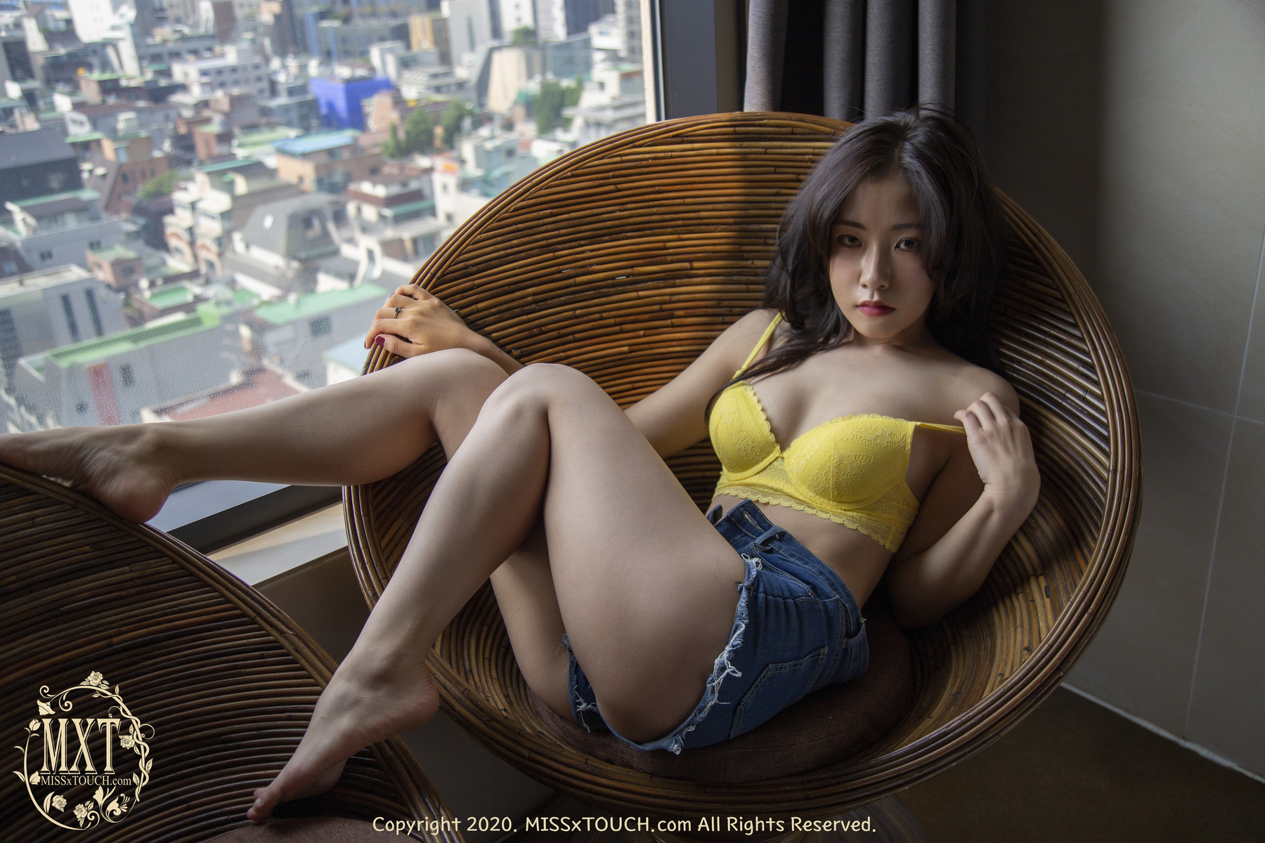 Sehee 세희, [MISS TOUCH] Miss x SEHI 27