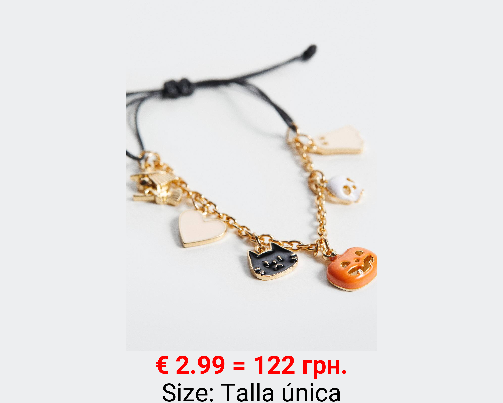 Pulsera halloween