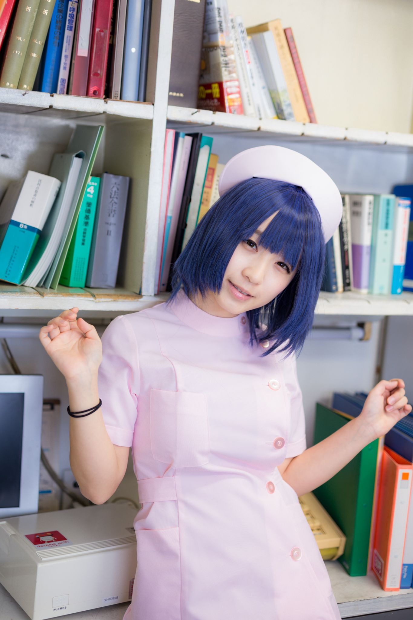 伊织萌-(C88)[伊織もえ]nurse[156P] 145